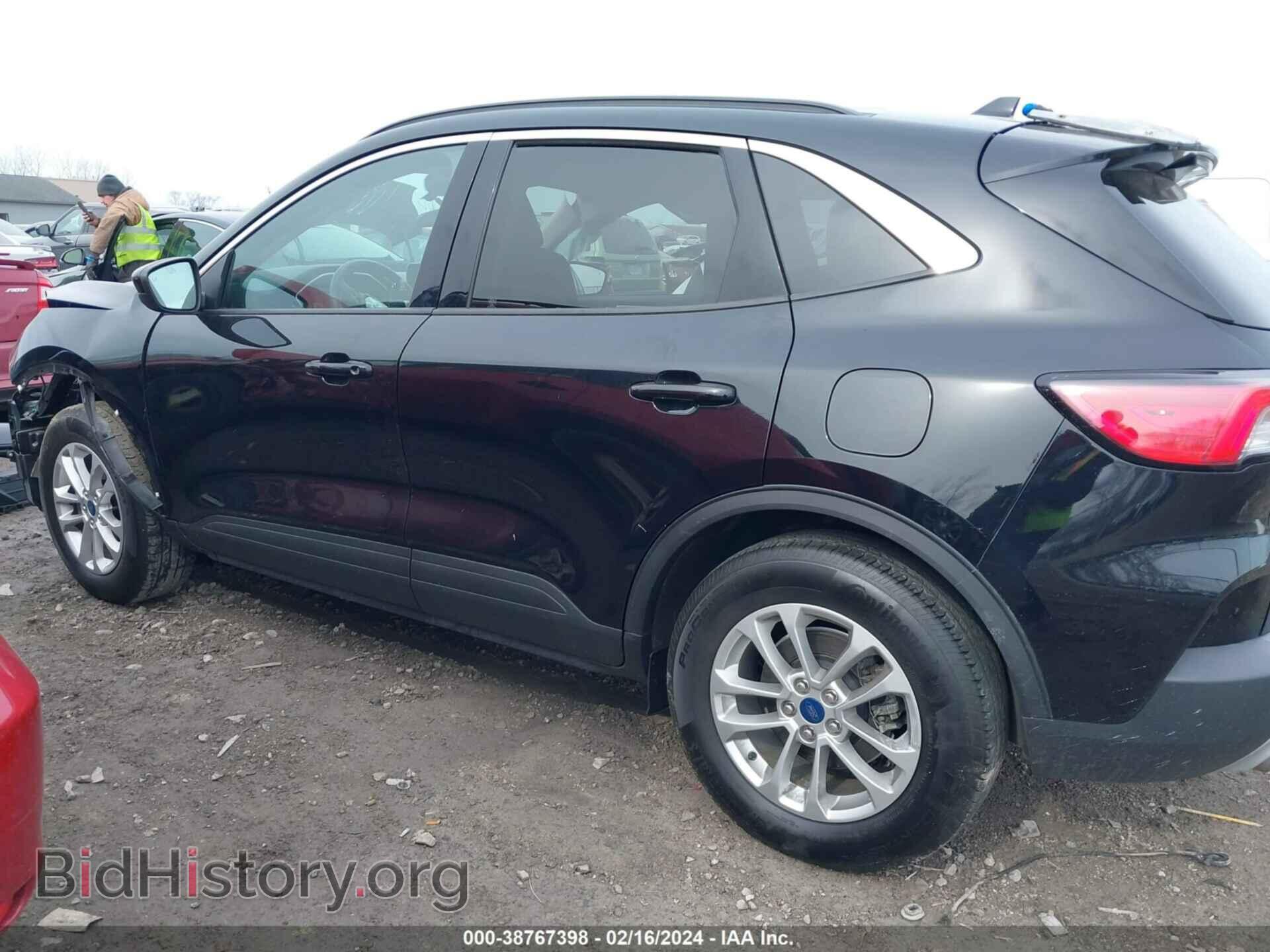 2020 FORD ESCAPE - VIN: 1FMCU9G65LUA71655 - Photo 14