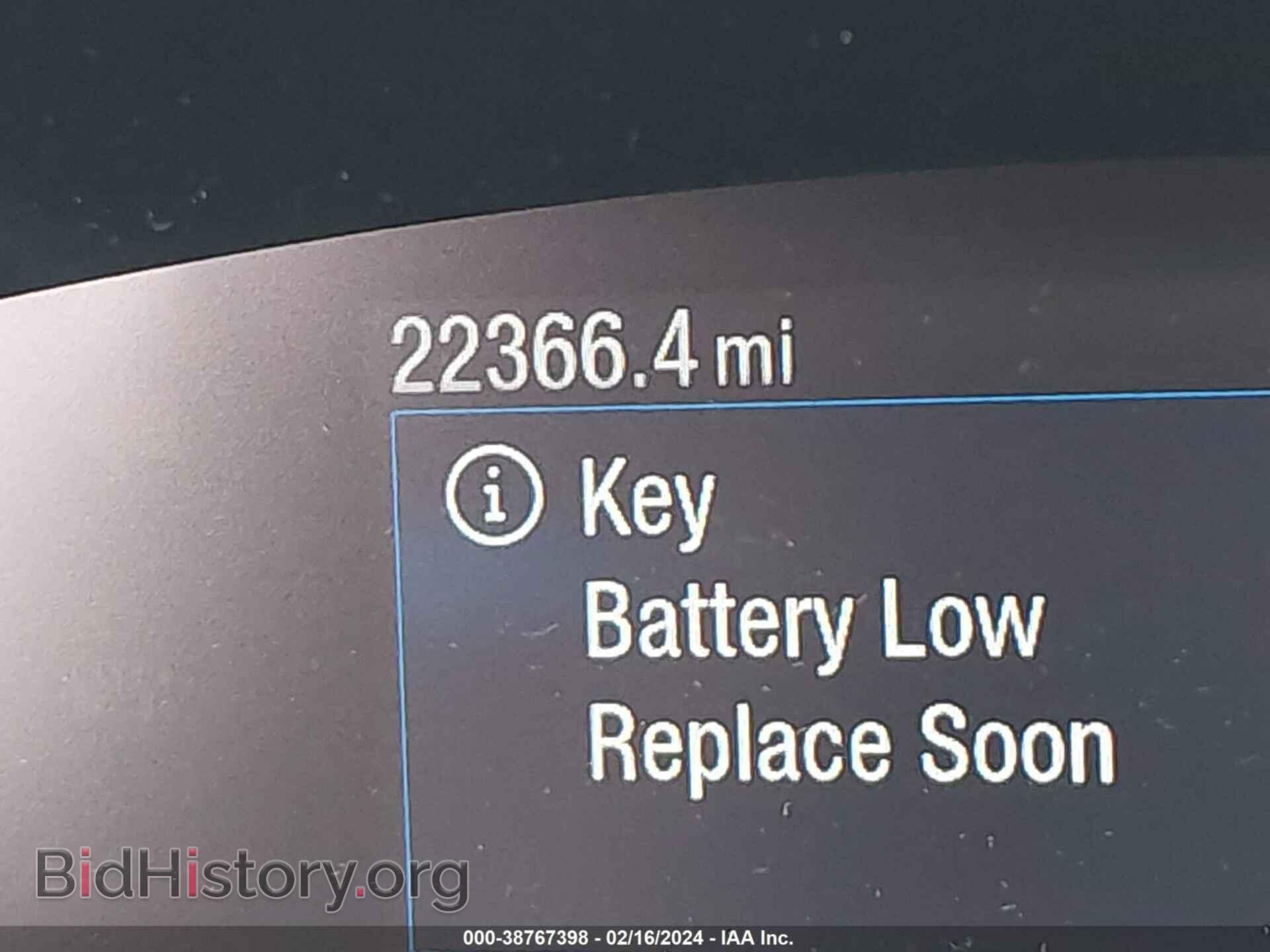 2020 FORD ESCAPE - VIN: 1FMCU9G65LUA71655 - Photo 15