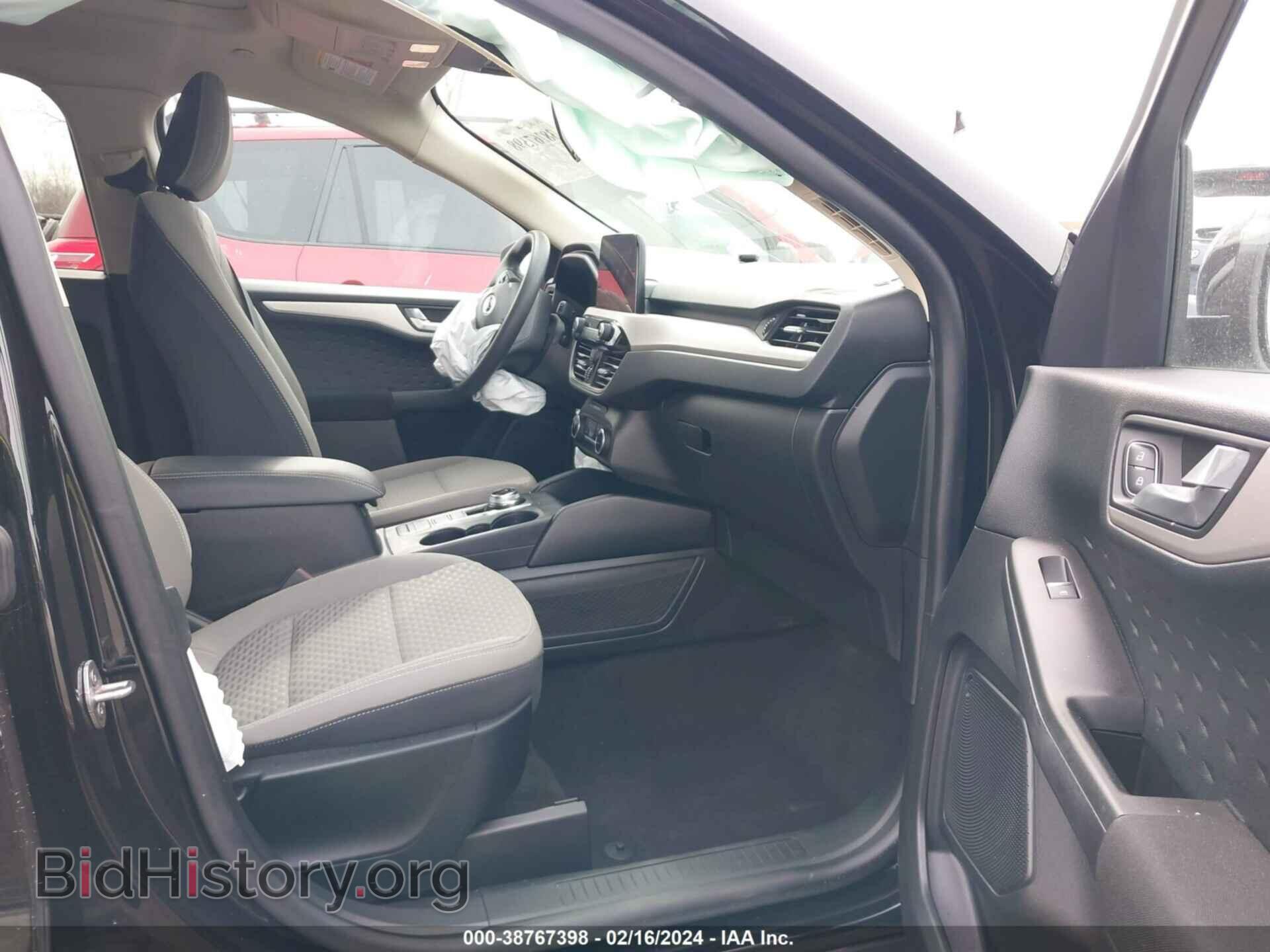 2020 FORD ESCAPE - VIN: 1FMCU9G65LUA71655 - Photo 5