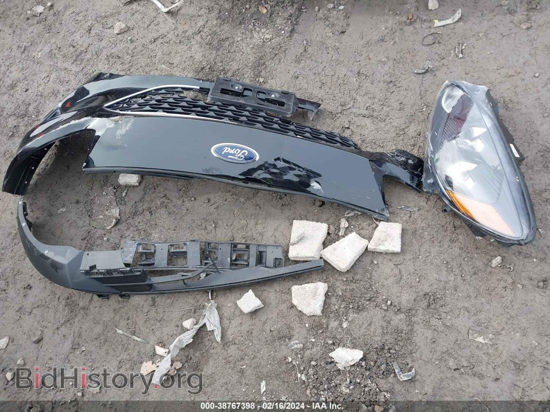2020 FORD ESCAPE - VIN: 1FMCU9G65LUA71655 - Photo 6