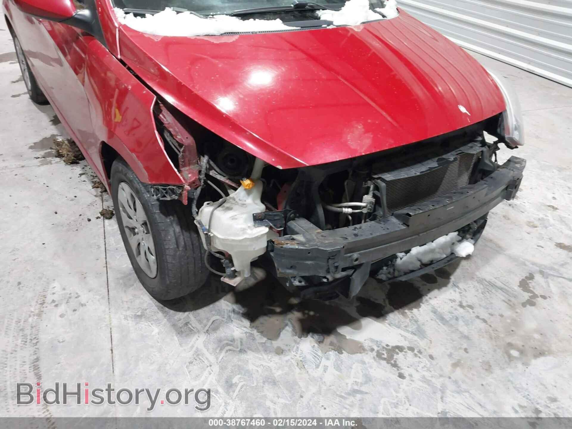2015 HYUNDAI ACCENT - VIN: KMHCT4AEXFU889876 - Фото 6