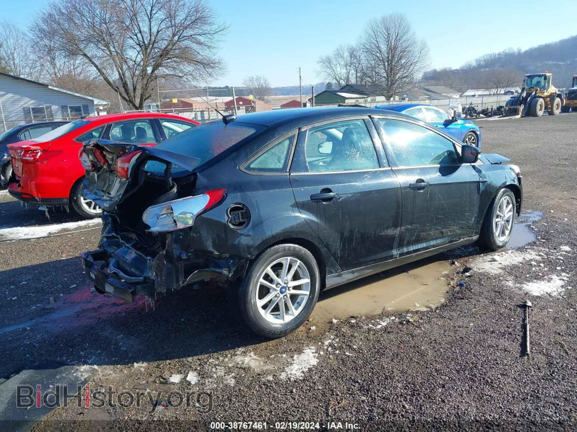 2015 FORD FOCUS - VIN: 1FADP3F29FL201934 - Photo 4