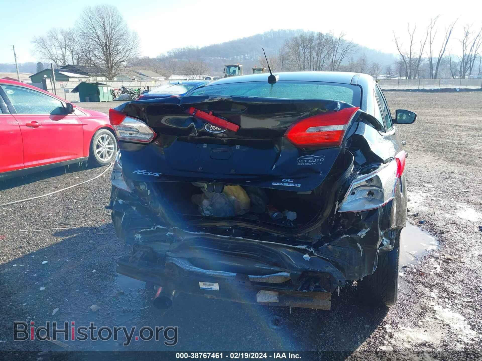 2015 FORD FOCUS - VIN: 1FADP3F29FL201934 - Photo 6