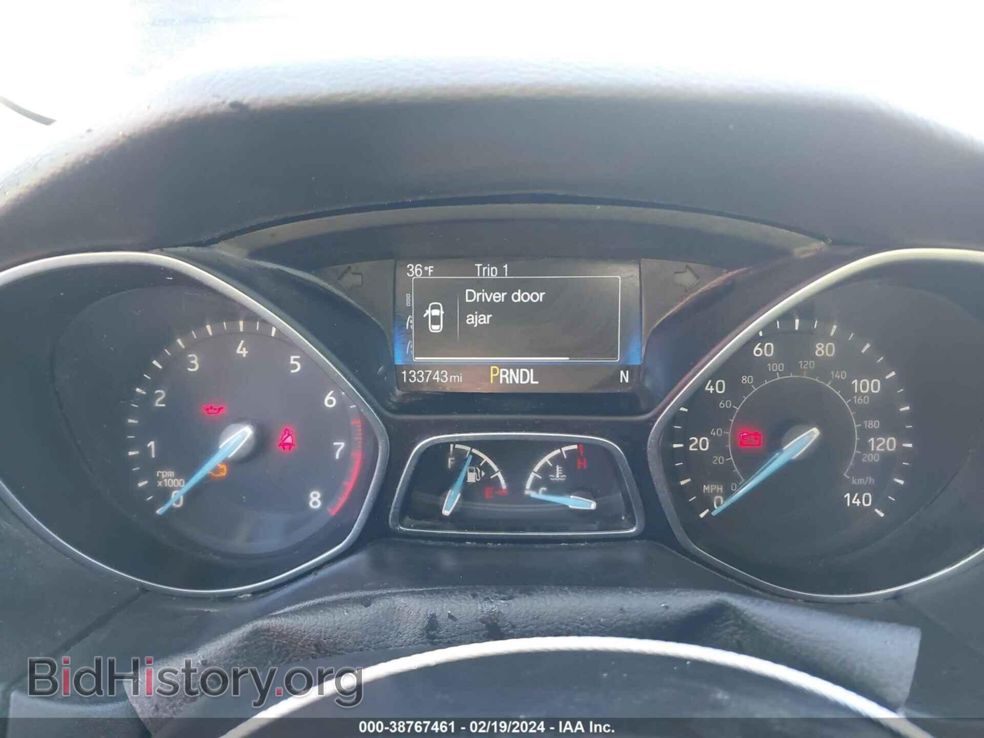 2015 FORD FOCUS - VIN: 1FADP3F29FL201934 - Photo 7