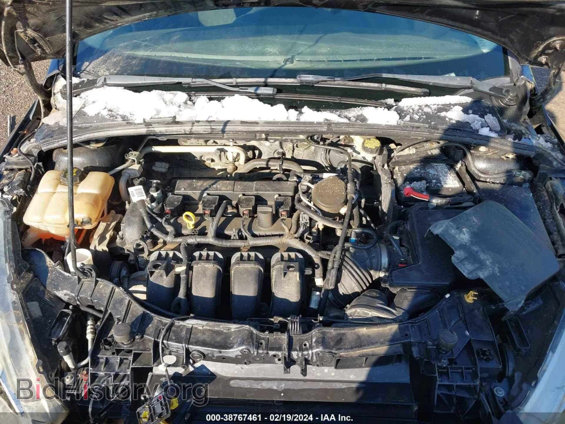 2015 FORD FOCUS - VIN: 1FADP3F29FL201934 - Photo 10