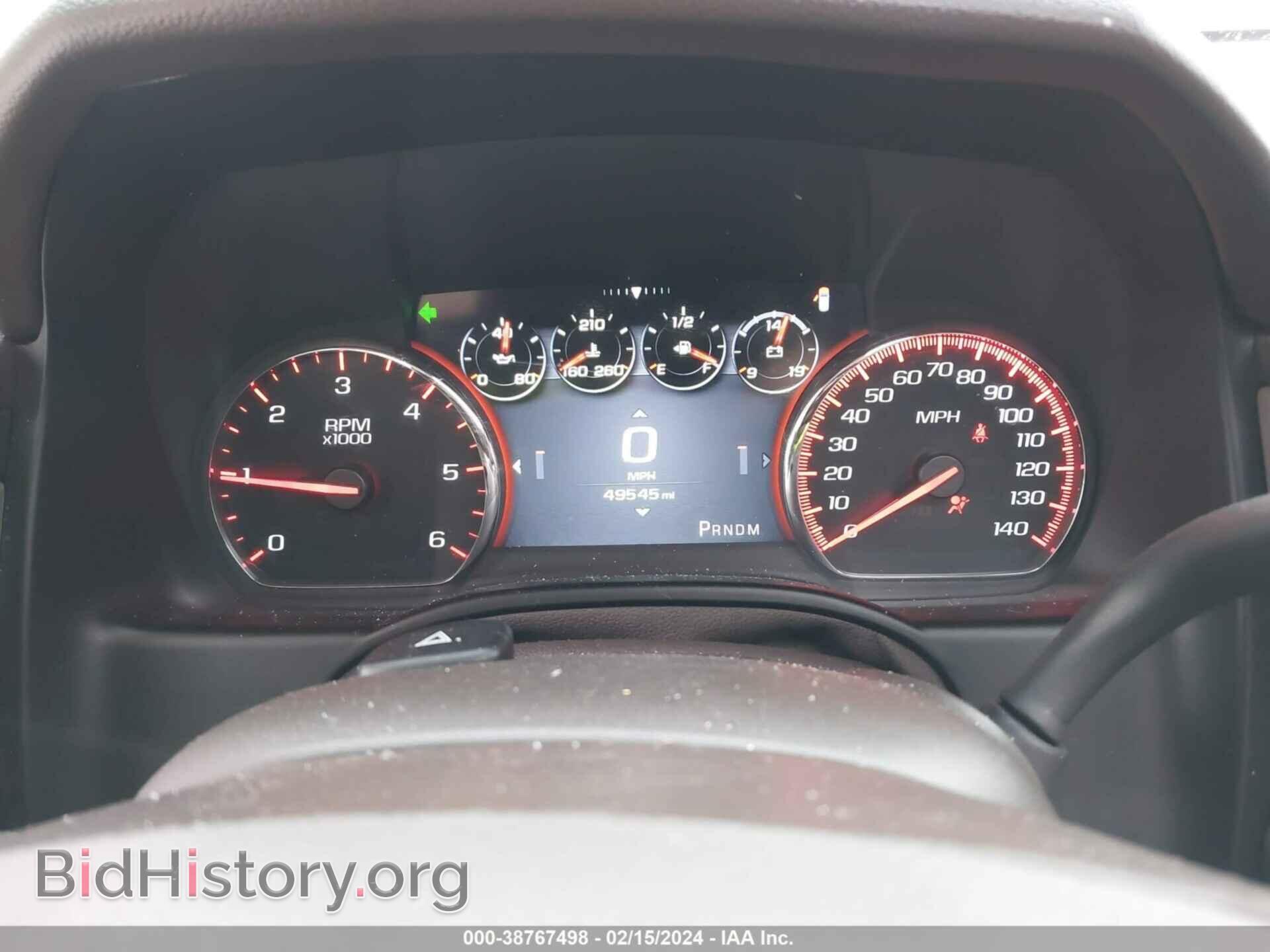 2016 GMC YUKON - VIN: 1GKS2CKJ0GR331150 - Фото 7