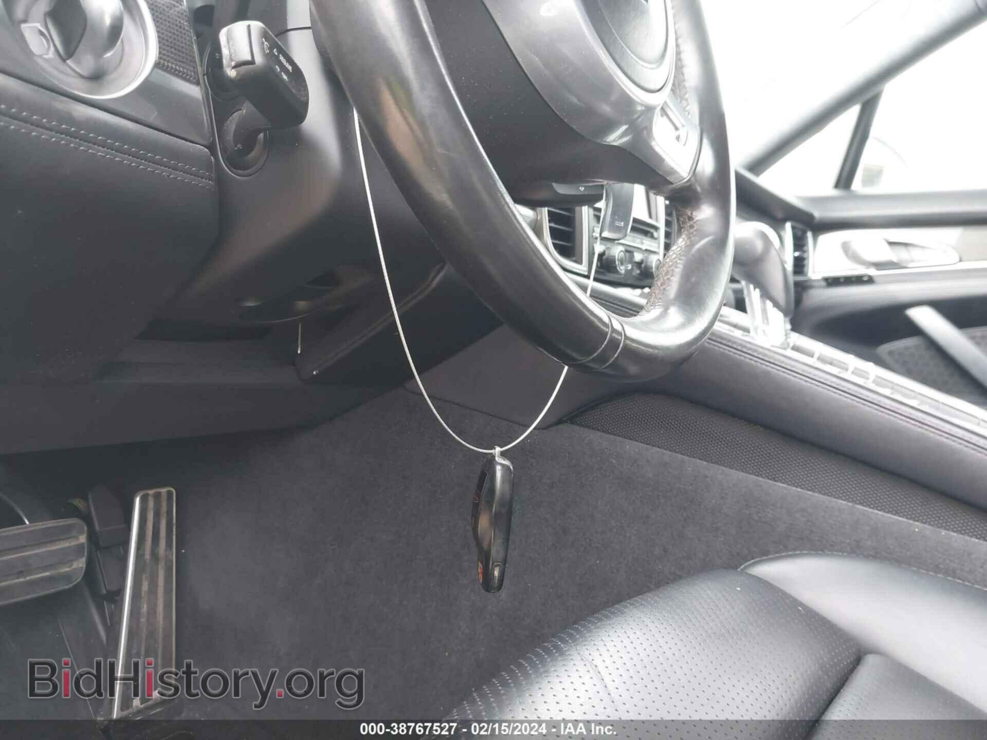 2015 PORSCHE PANAMERA - VIN: WP0AF2A77FL081158 - Фото 11