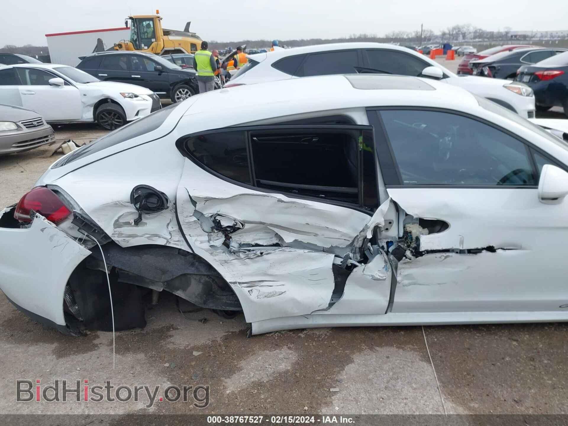 2015 PORSCHE PANAMERA - VIN: WP0AF2A77FL081158 - Фото 6