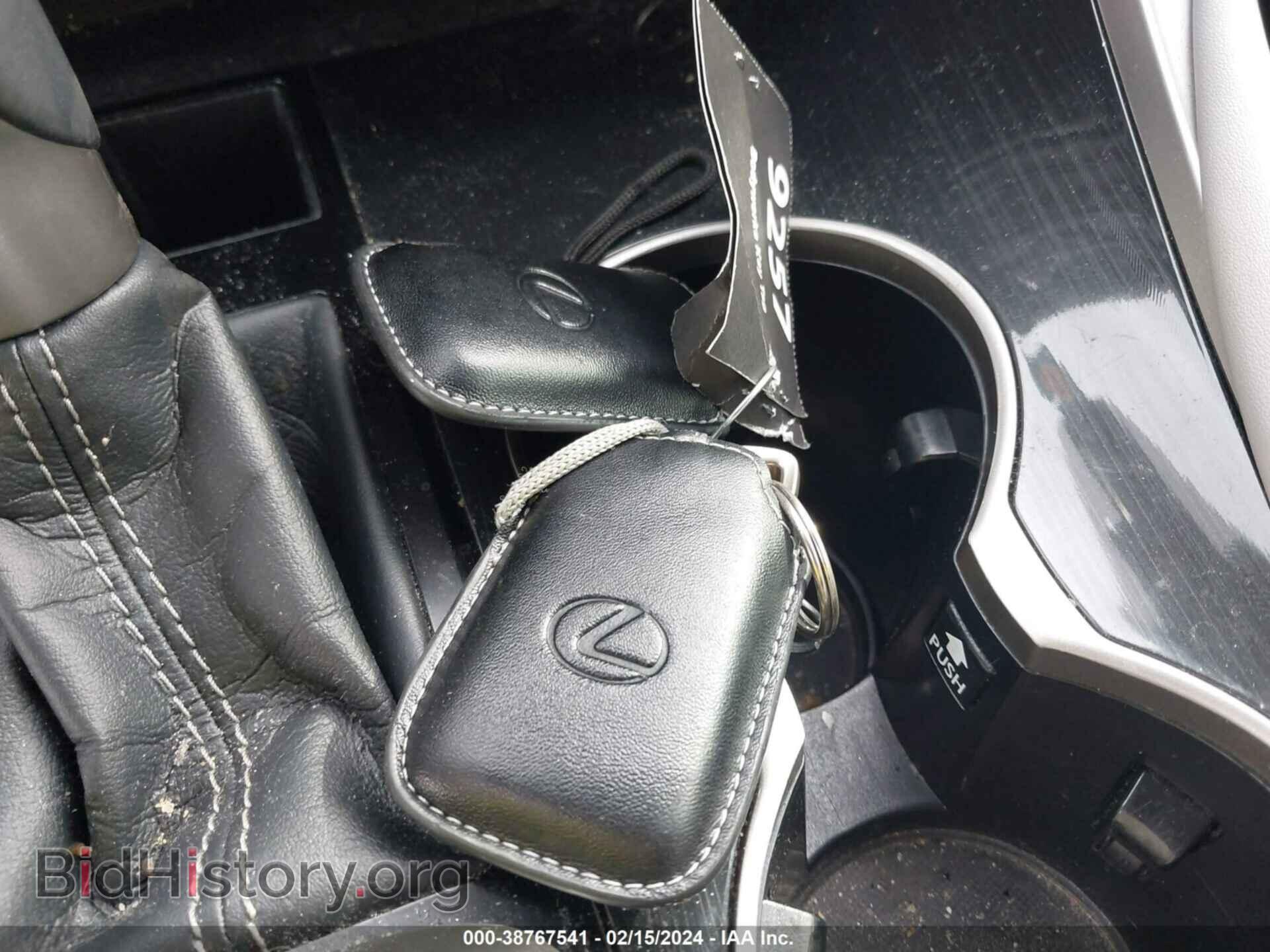 2017 LEXUS RX 350 - VIN: 2T2ZZMCA5HC082264 - Фото 11