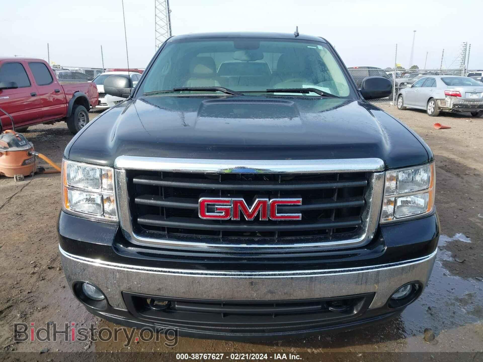 2007 GMC SIERRA 1500 - VIN: 3GTEC13097G519018 - Фото 12