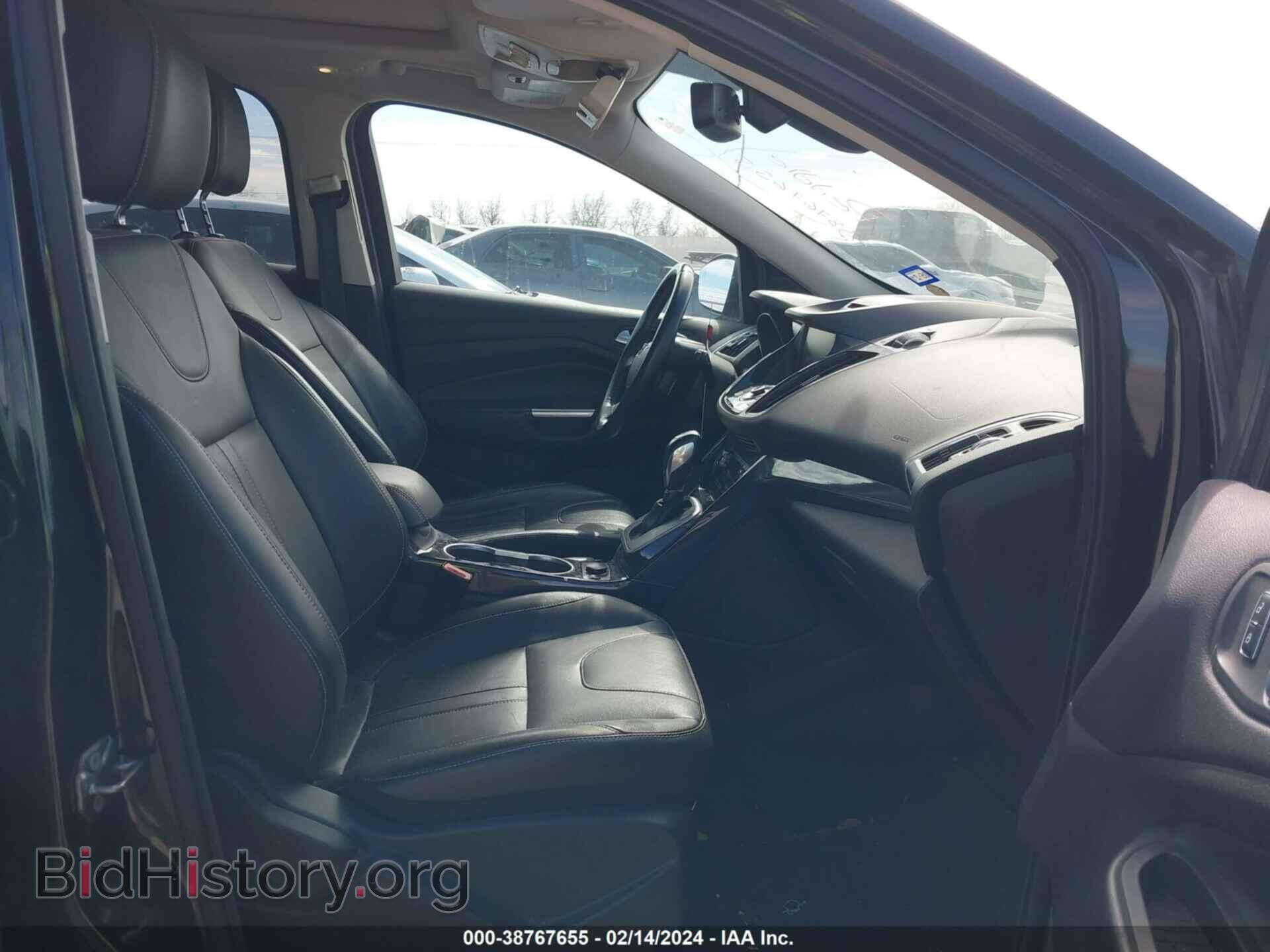 2013 FORD ESCAPE - VIN: 1FMCU0J95DUC93032 - Photo 5
