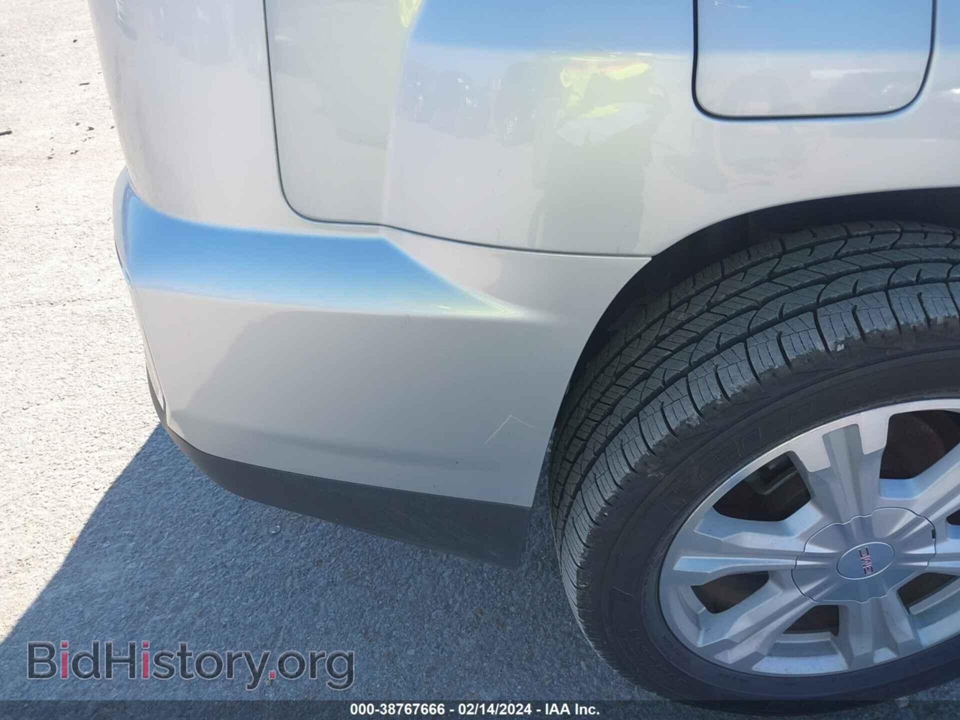 2016 GMC TERRAIN - VIN: 2GKALPEK3G6274409 - Фото 6