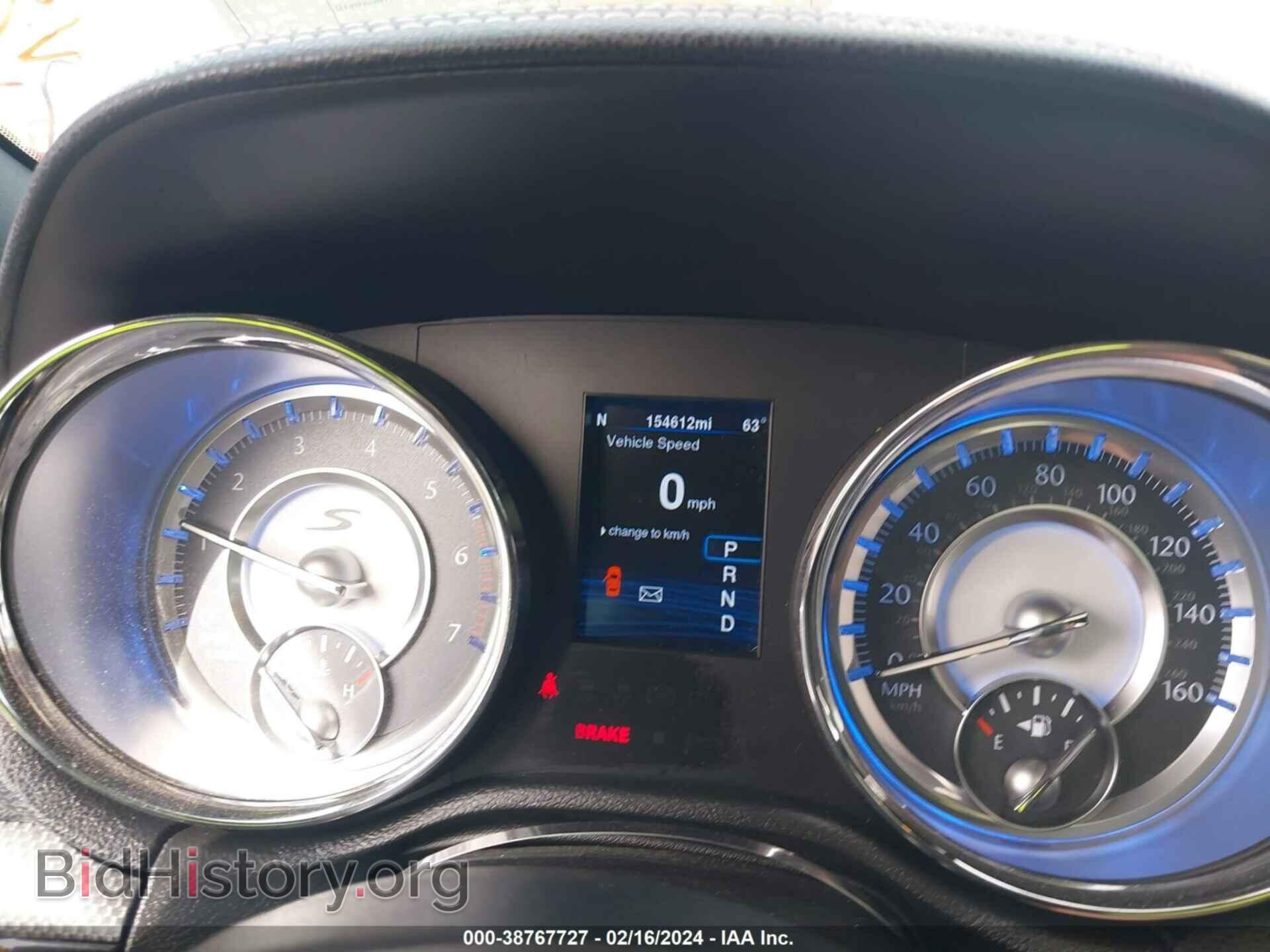 2013 CHRYSLER 300 - VIN: 2C3CCABT3DH652795 - Фото 7