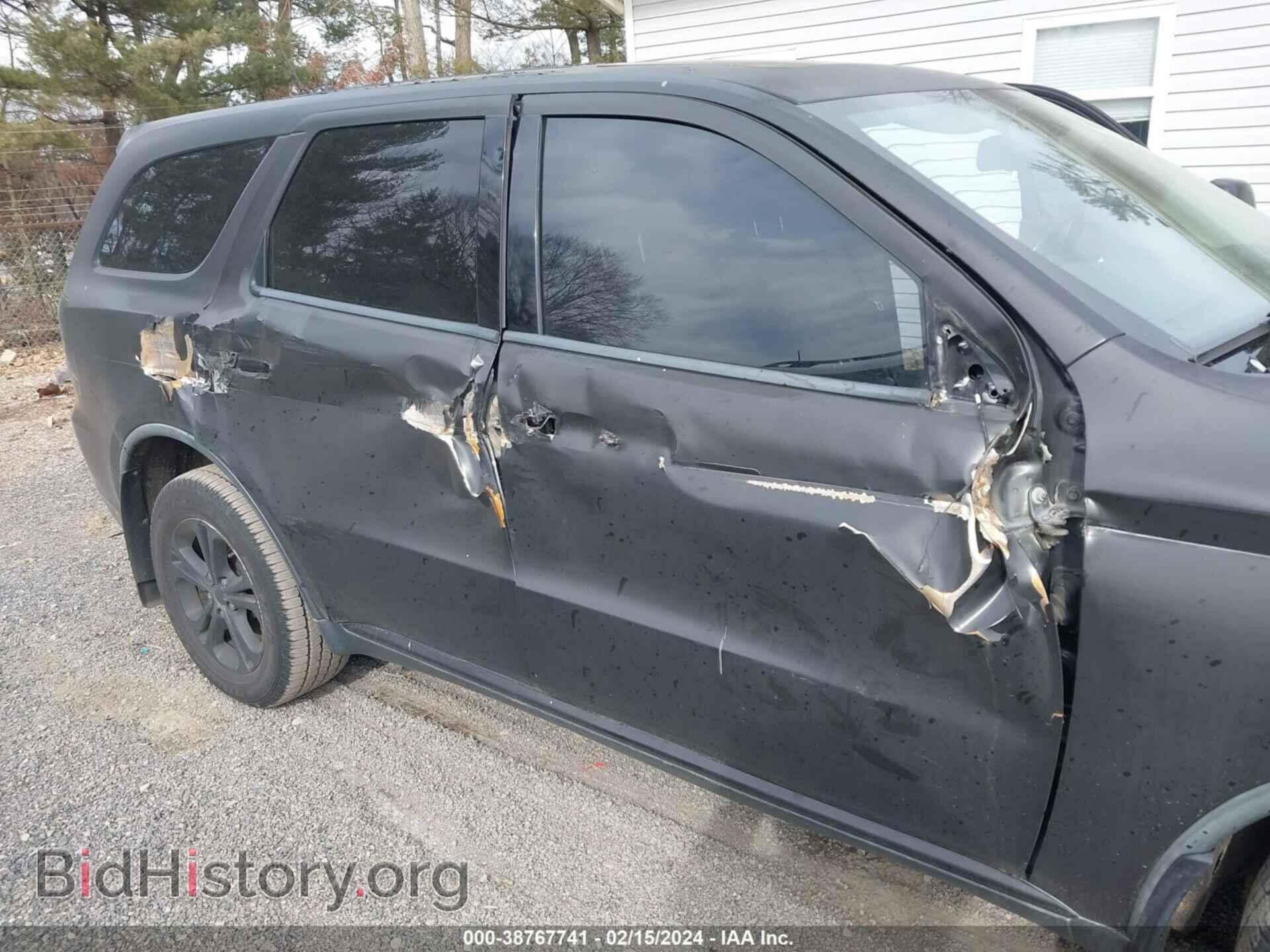 2011 DODGE DURANGO - VIN: 1D4RE2GG9BC667774 - Фото 6