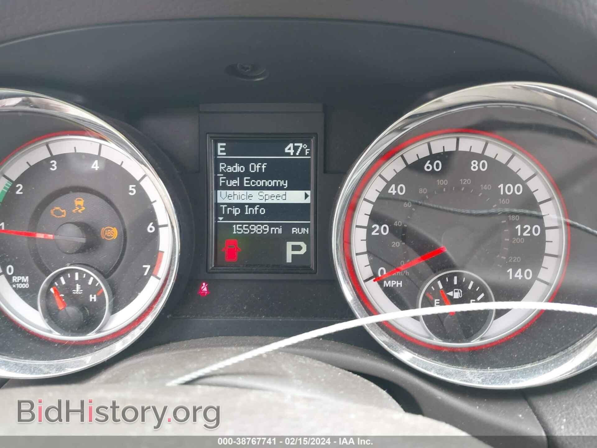 2011 DODGE DURANGO - VIN: 1D4RE2GG9BC667774 - Фото 7