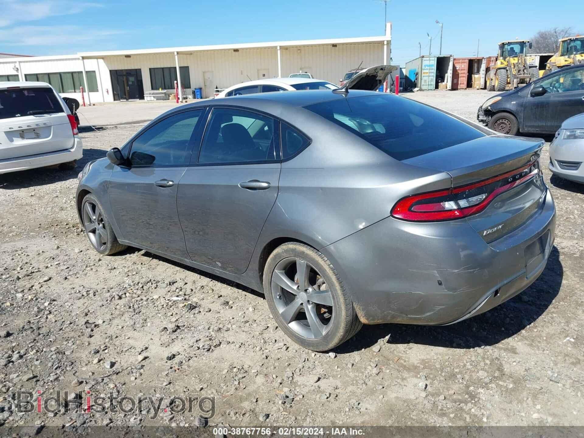 2013 DODGE DART - VIN: 1C3CDFBA9DD323153 - Photo 3