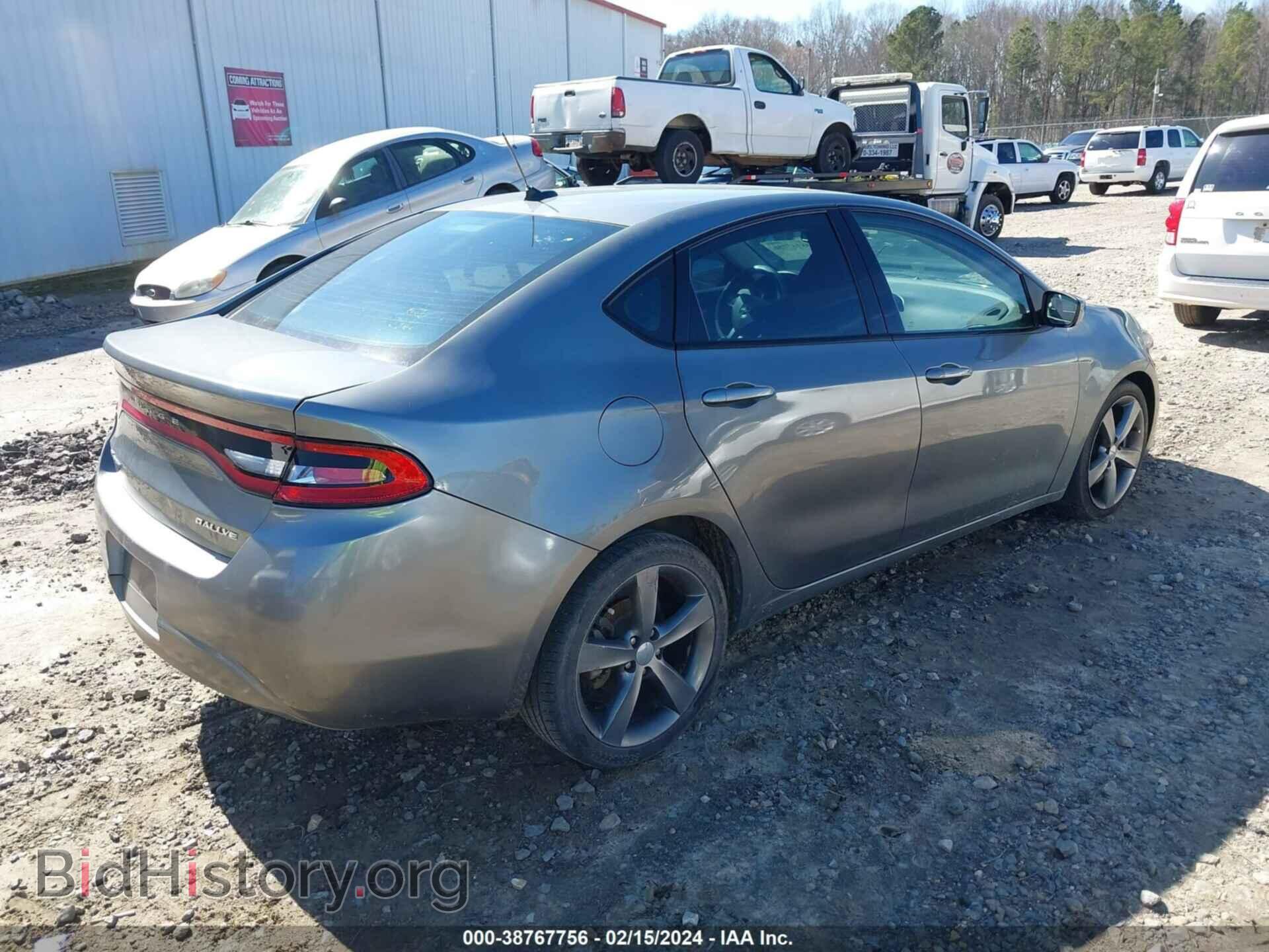 2013 DODGE DART - VIN: 1C3CDFBA9DD323153 - Photo 4