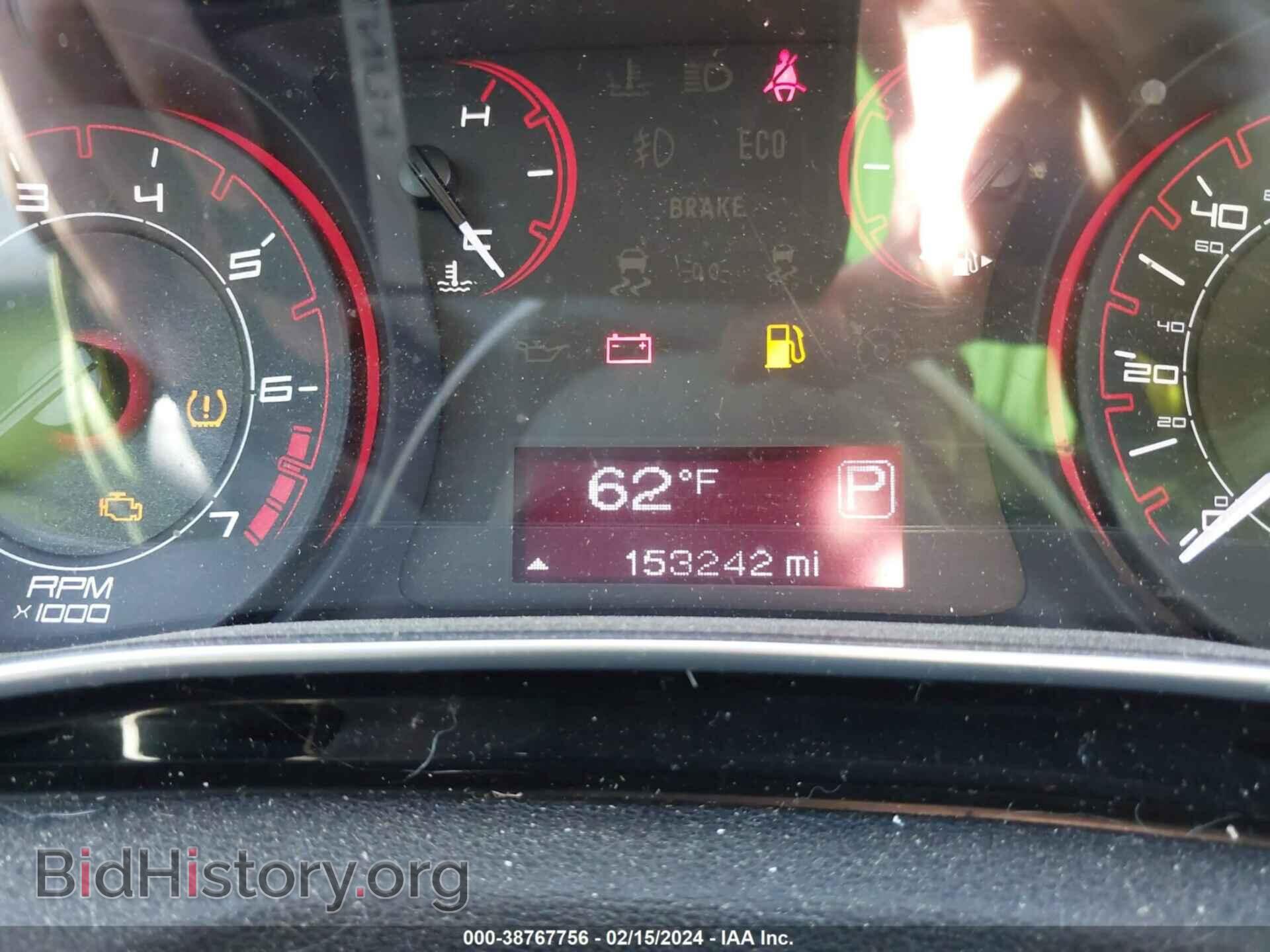 2013 DODGE DART - VIN: 1C3CDFBA9DD323153 - Photo 7