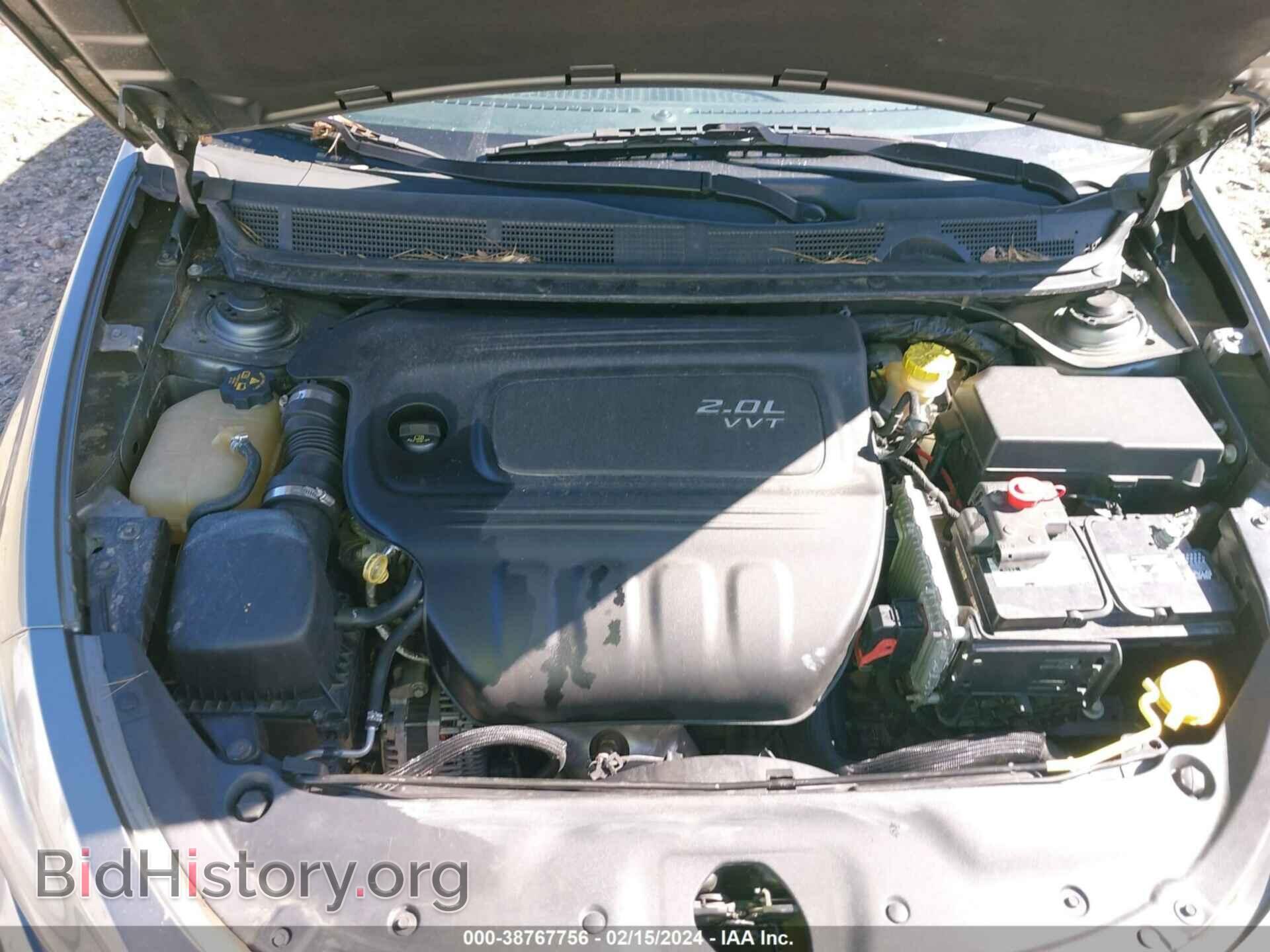 2013 DODGE DART - VIN: 1C3CDFBA9DD323153 - Photo 10