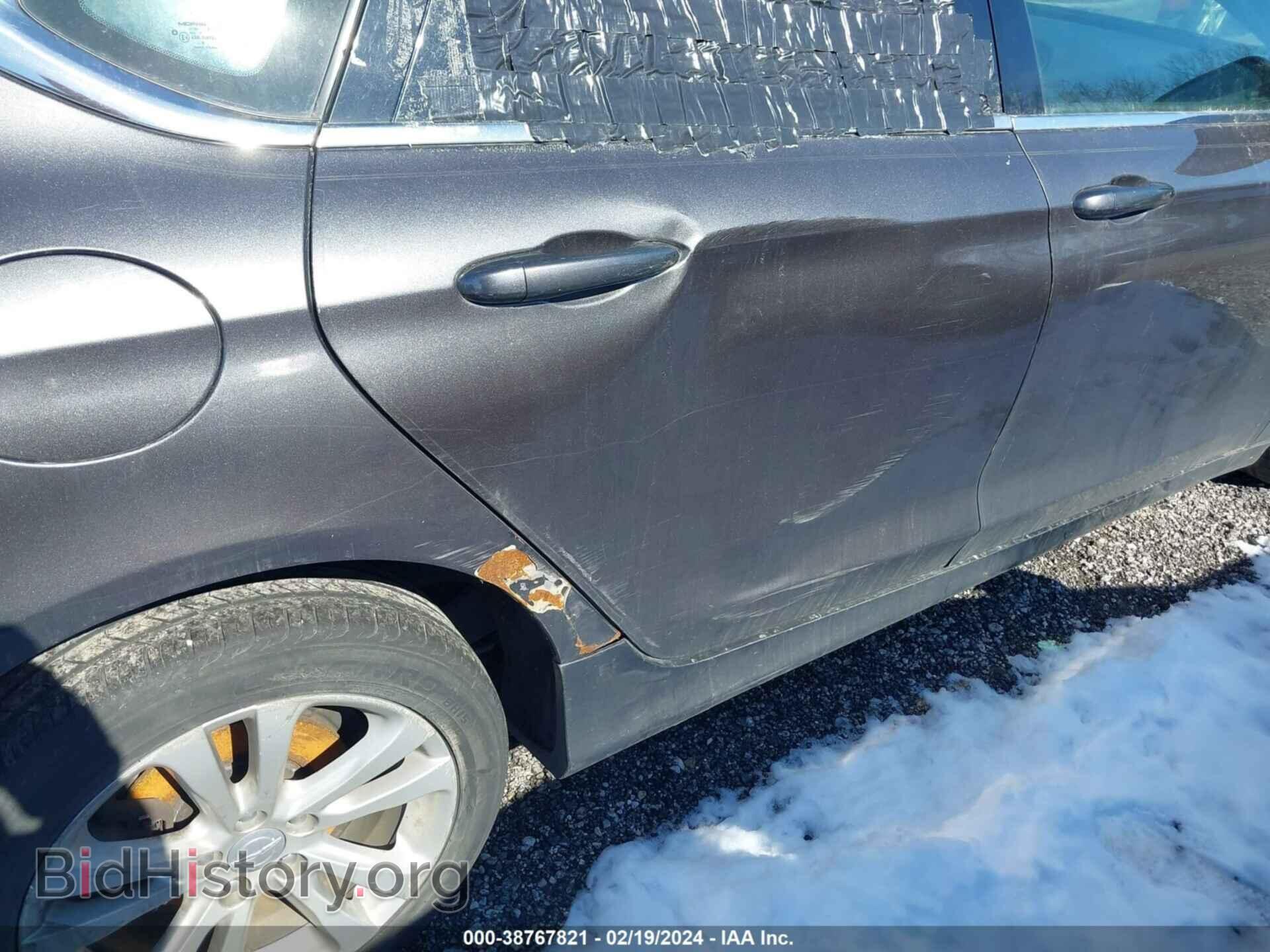 2016 CHRYSLER 200 - VIN: 1C3CCCAB2GN143099 - Photo 6