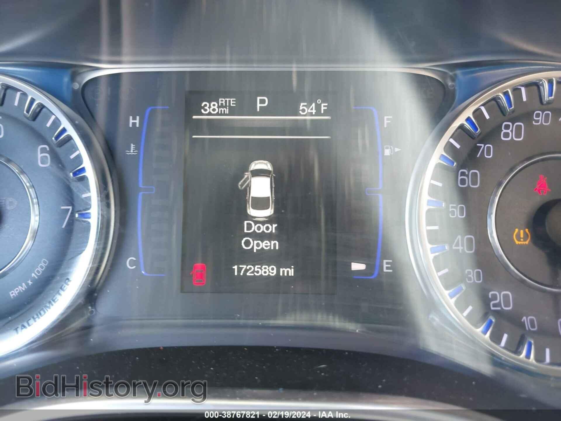 2016 CHRYSLER 200 - VIN: 1C3CCCAB2GN143099 - Photo 7