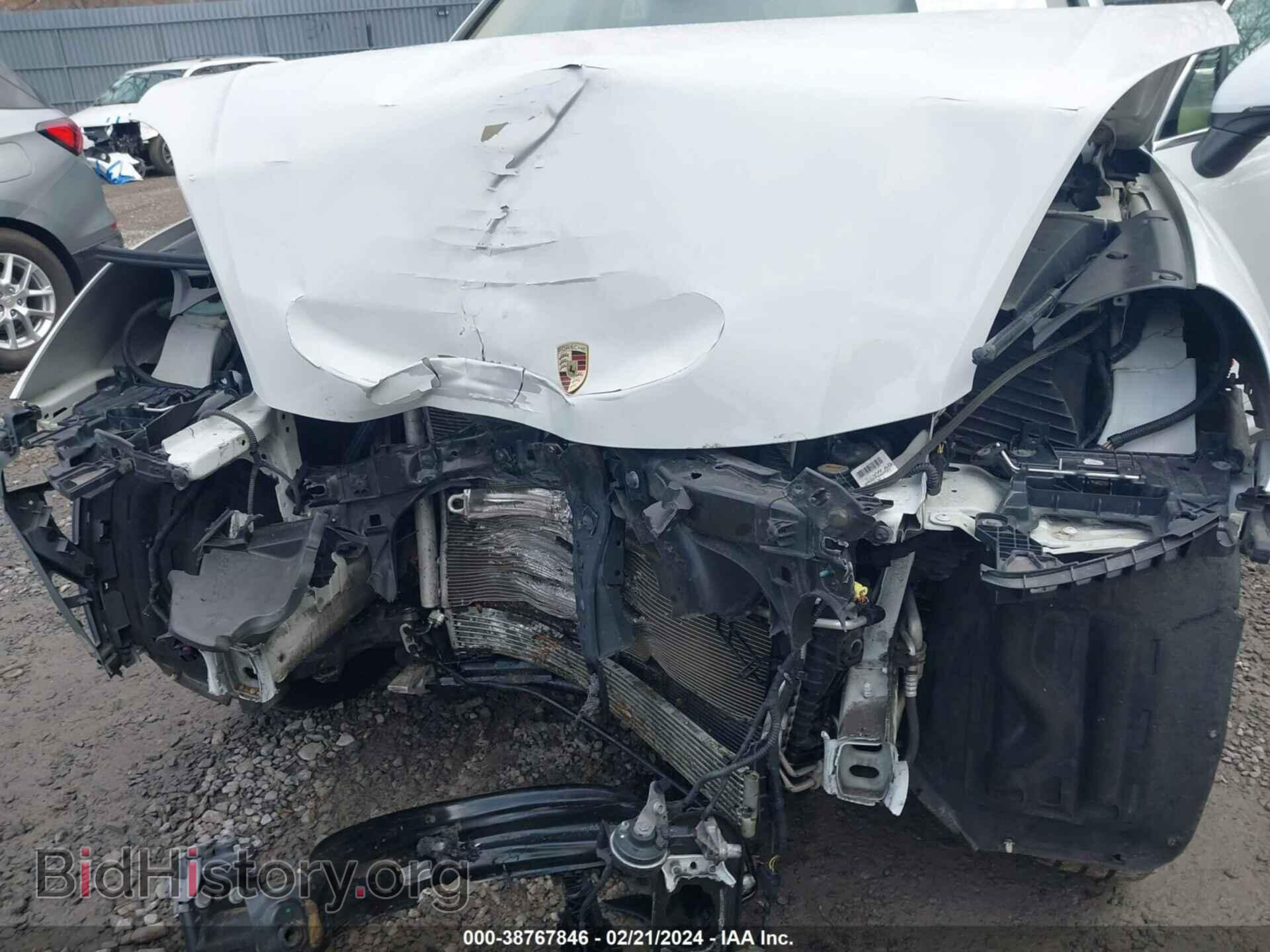 2016 PORSCHE CAYENNE - VIN: WP1AA2A28GLA08819 - Фото 6