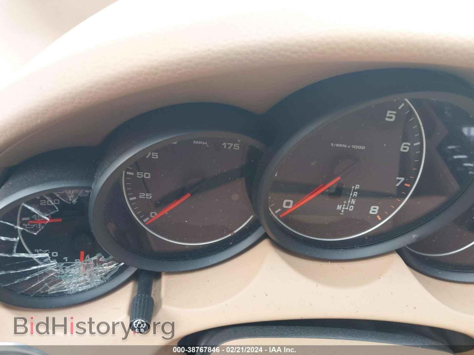 2016 PORSCHE CAYENNE - VIN: WP1AA2A28GLA08819 - Фото 7
