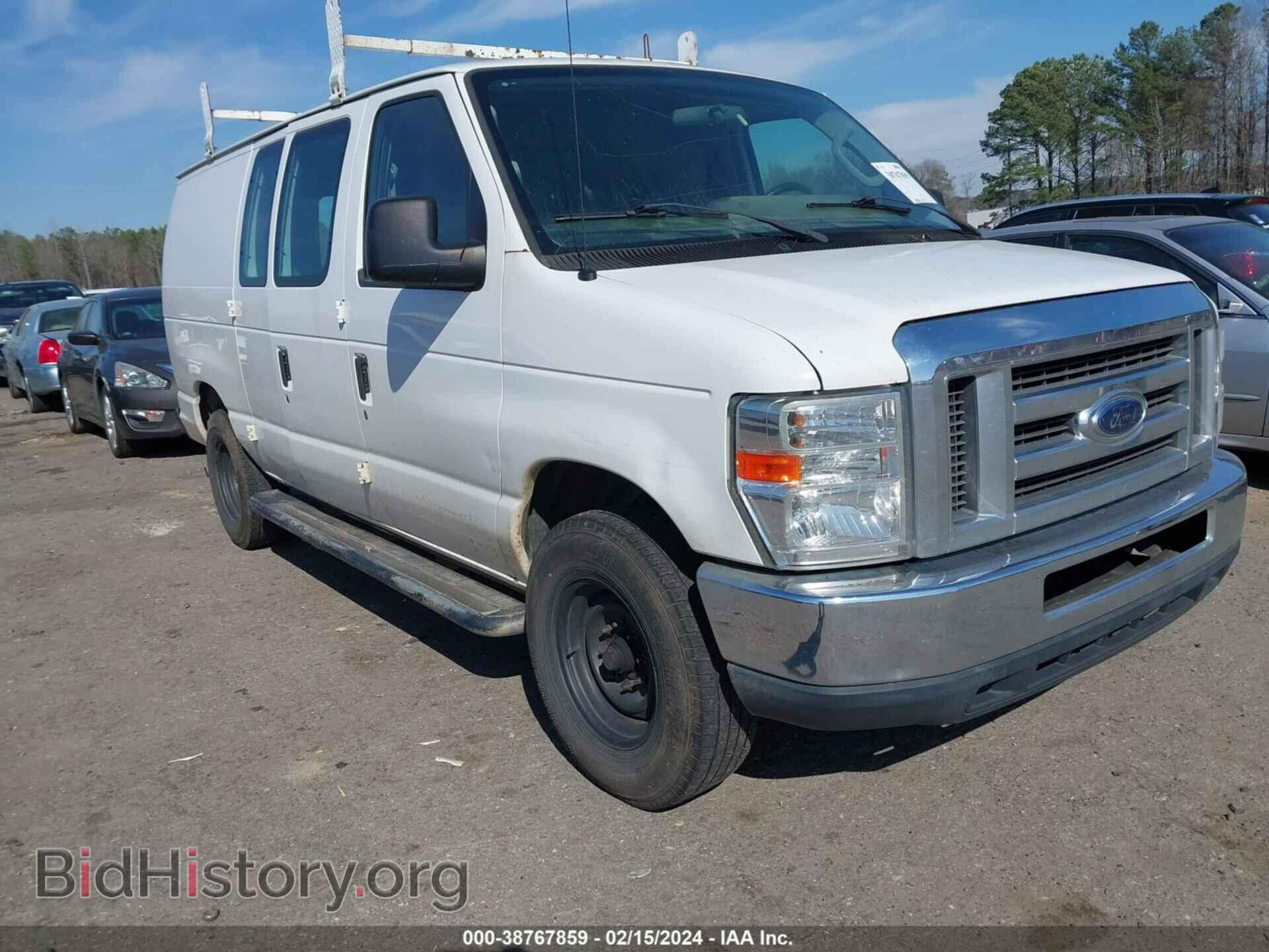 Фотография 1FTNE2EW0DDA15872 - FORD E-250 2013