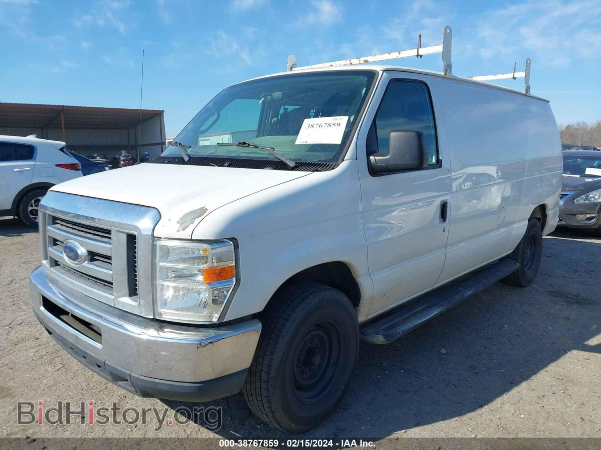 2013 FORD E-250 - VIN: 1FTNE2EW0DDA15872 - Фото 2