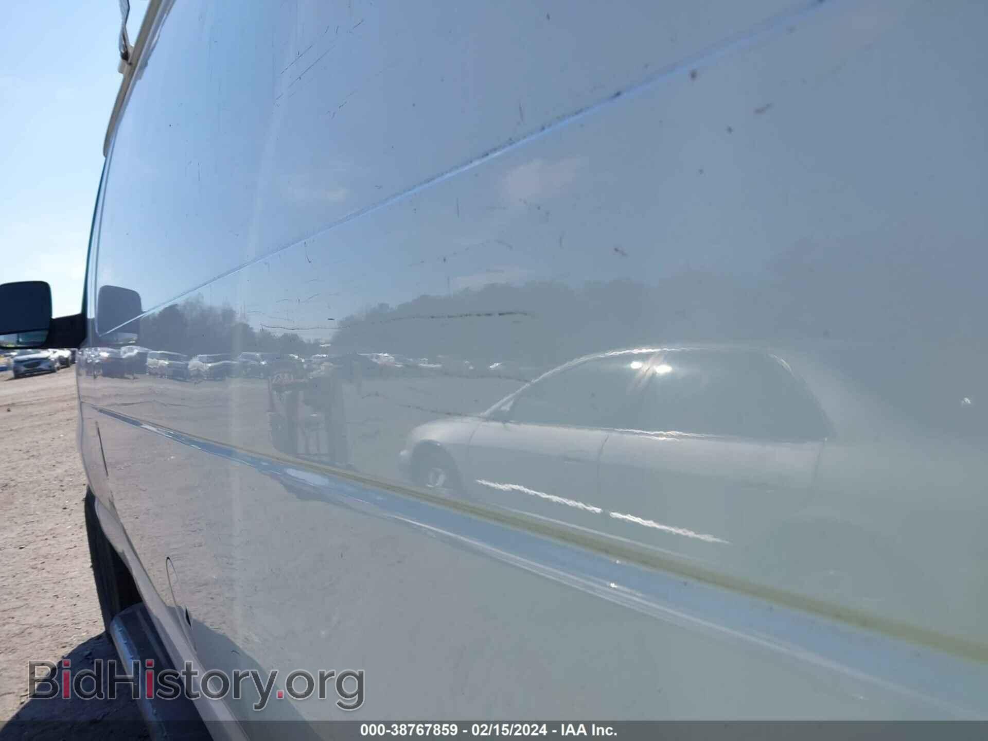 2013 FORD E-250 - VIN: 1FTNE2EW0DDA15872 - Фото 14