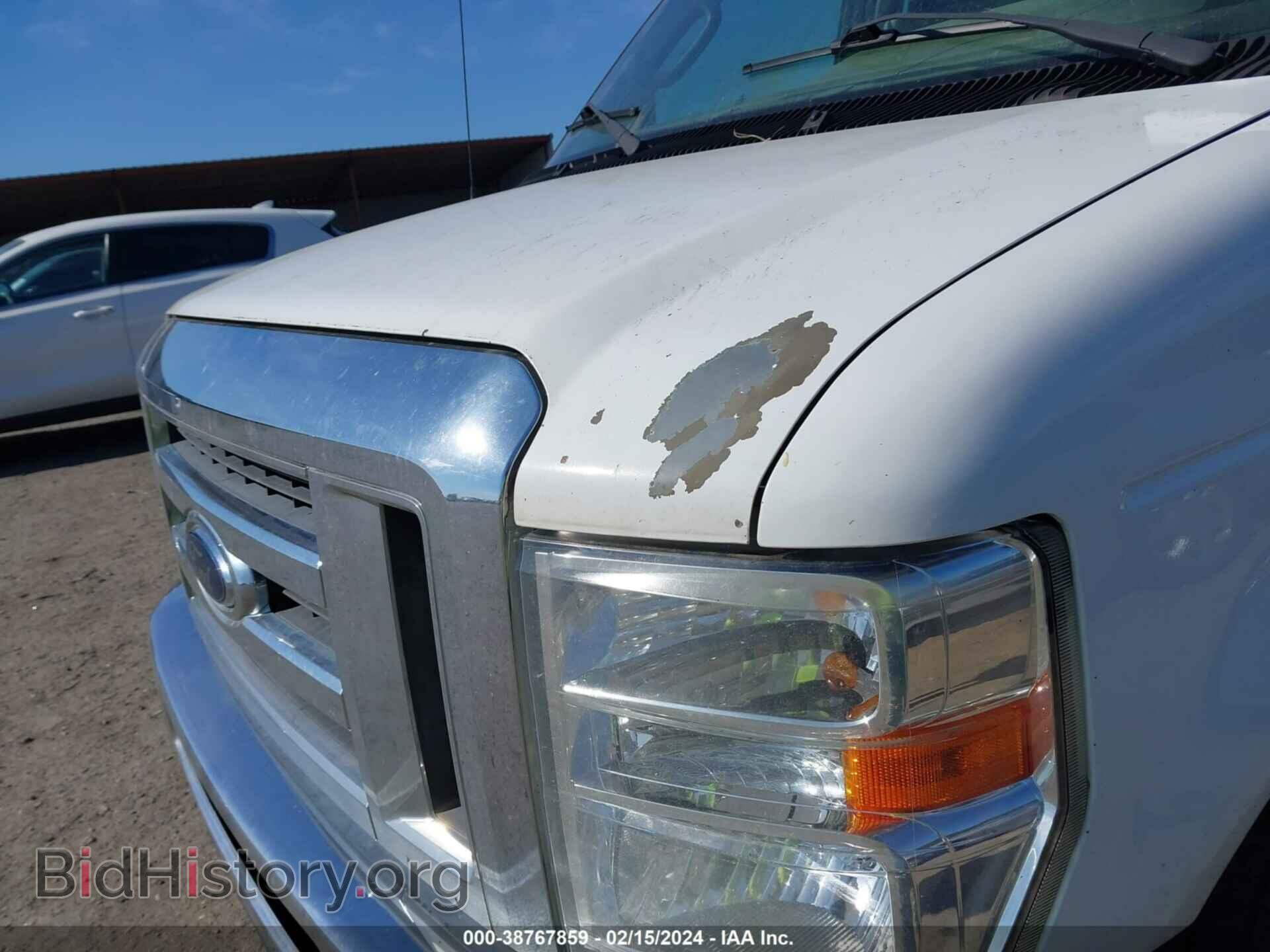 2013 FORD E-250 - VIN: 1FTNE2EW0DDA15872 - Фото 15