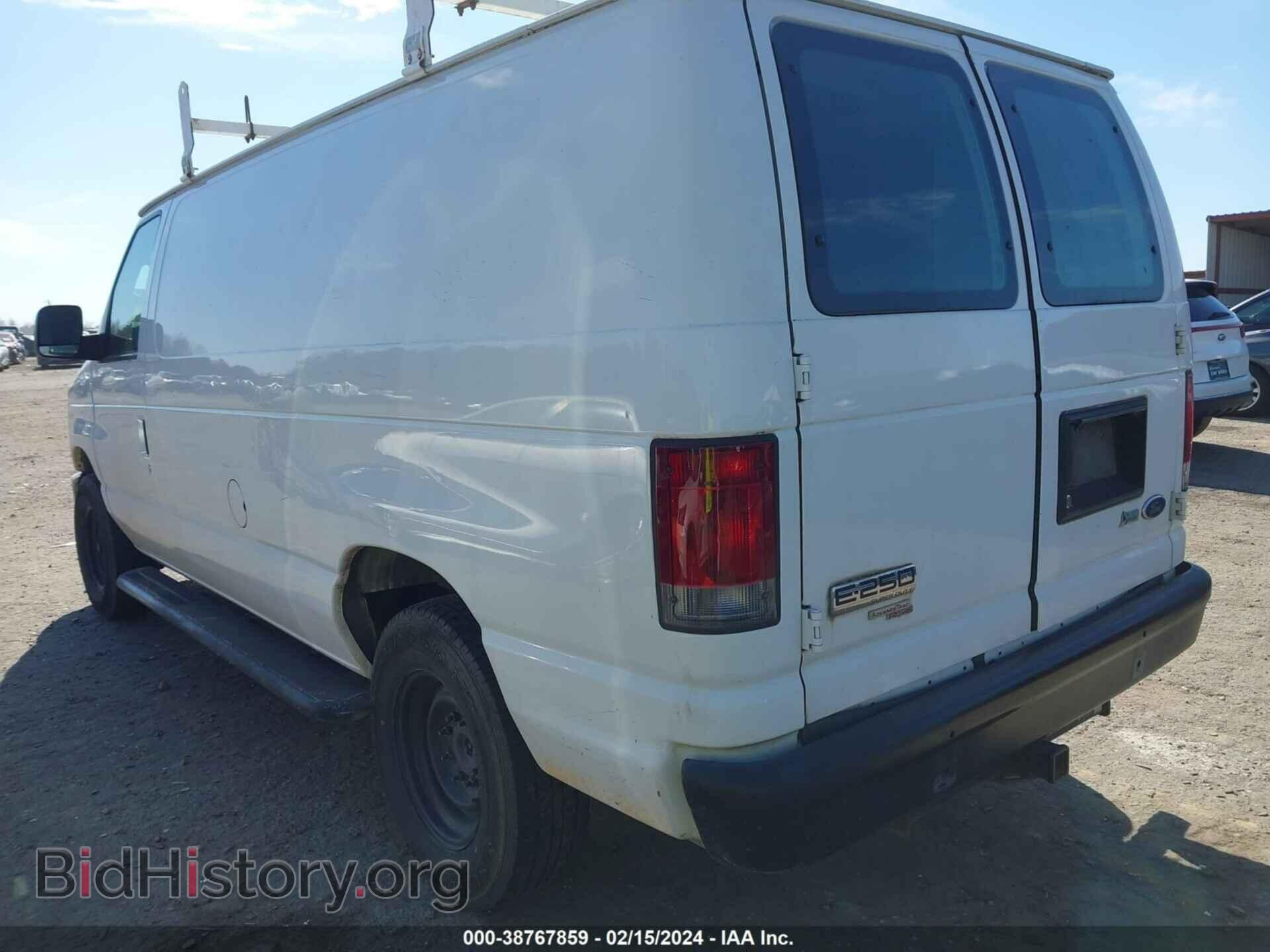2013 FORD E-250 - VIN: 1FTNE2EW0DDA15872 - Фото 3