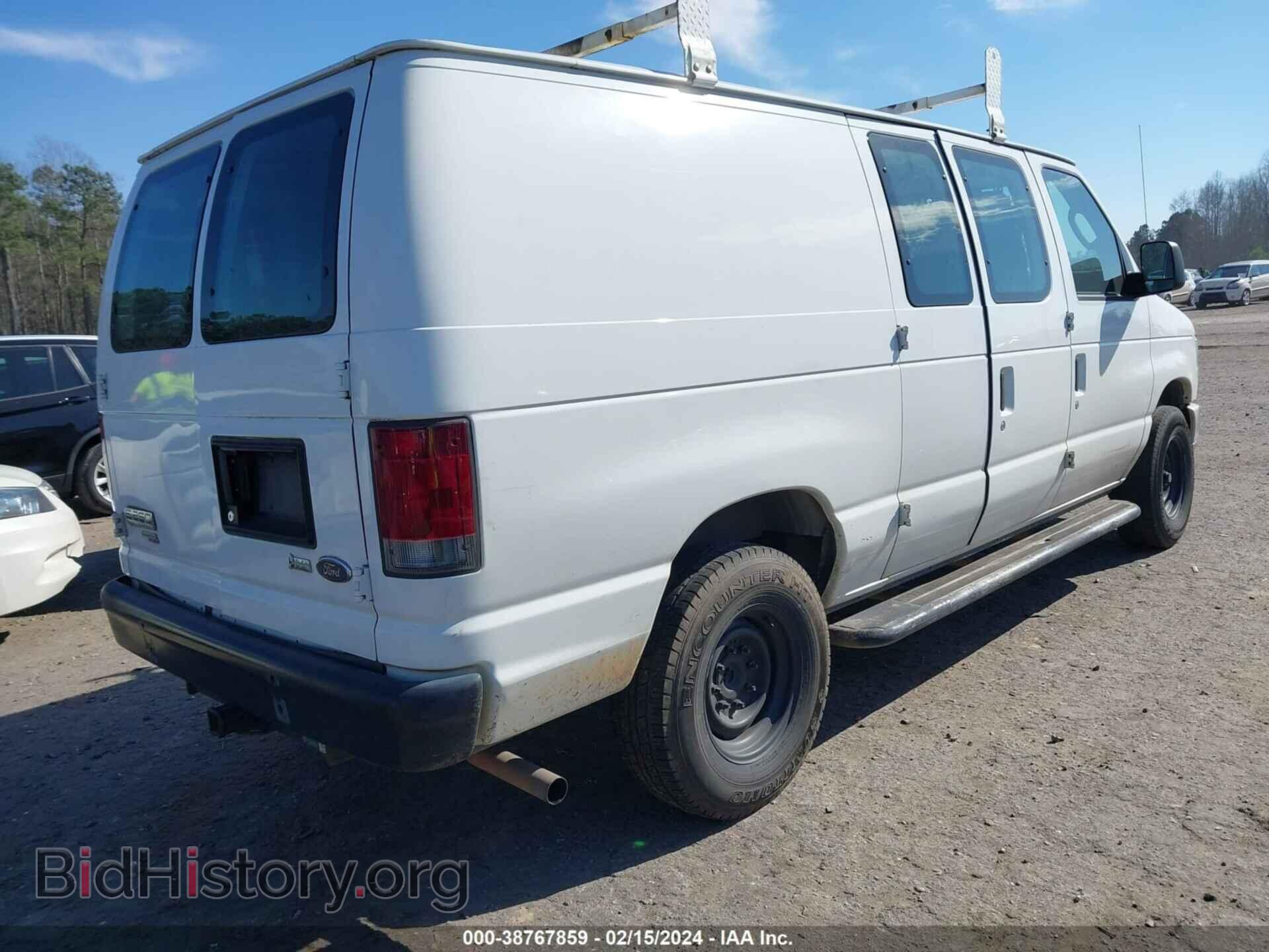 2013 FORD E-250 - VIN: 1FTNE2EW0DDA15872 - Фото 4