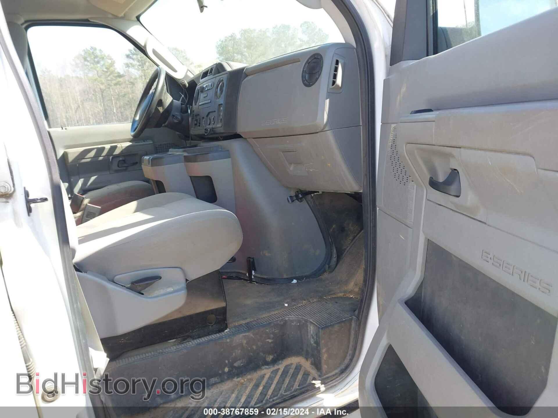2013 FORD E-250 - VIN: 1FTNE2EW0DDA15872 - Фото 5