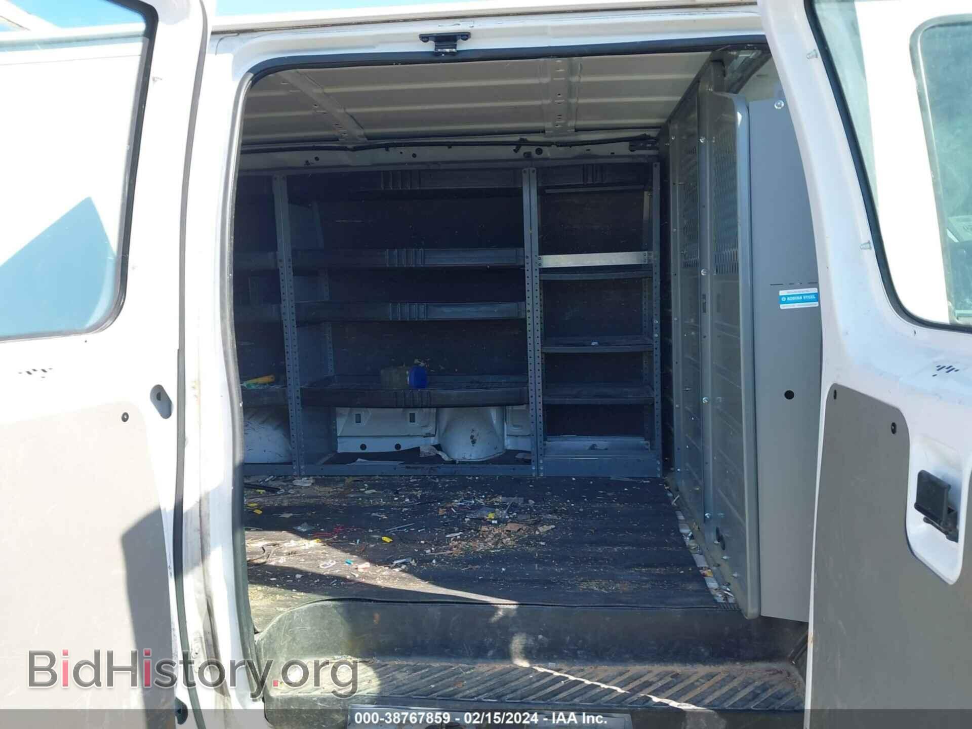 2013 FORD E-250 - VIN: 1FTNE2EW0DDA15872 - Фото 8