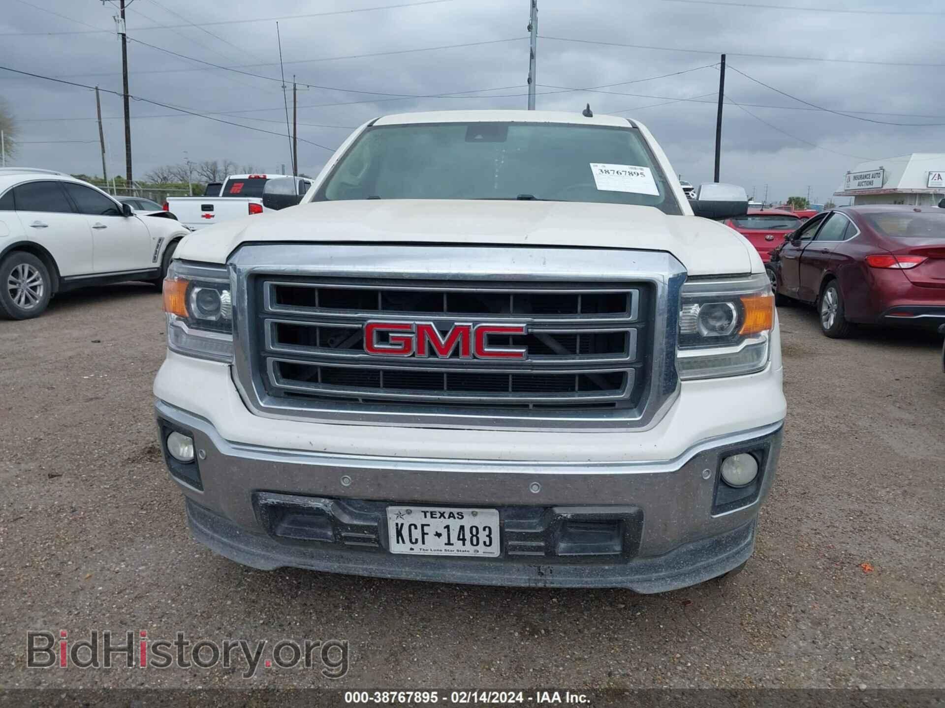 2014 GMC SIERRA 1500 - VIN: 3GTP1VEC5EG510522 - Photo 12
