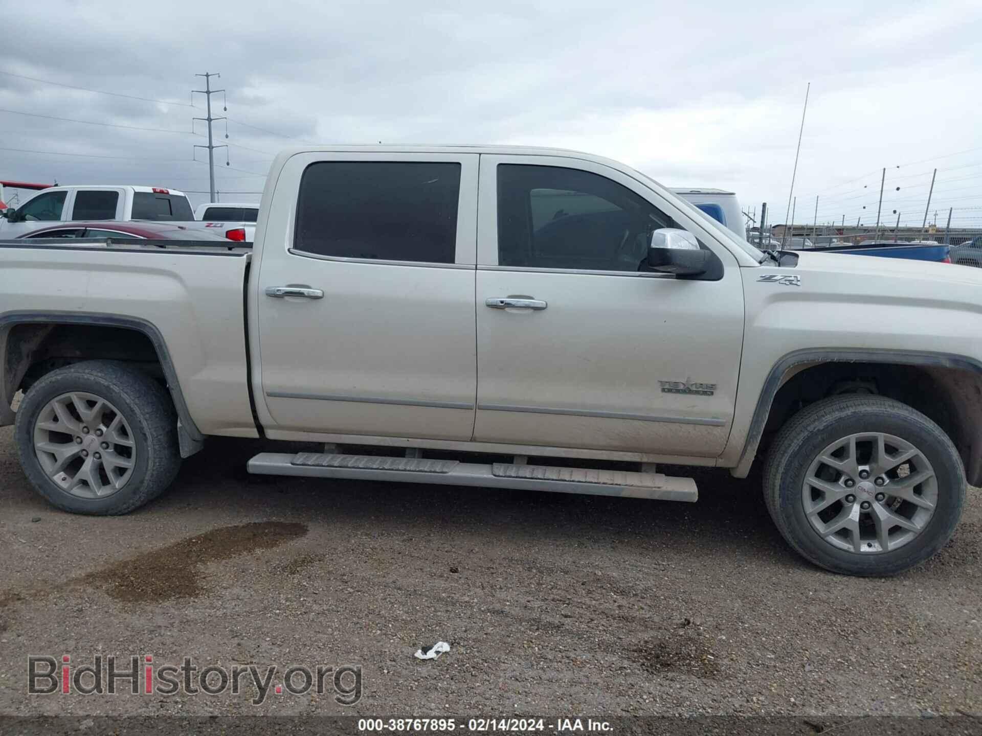 2014 GMC SIERRA 1500 - VIN: 3GTP1VEC5EG510522 - Photo 13