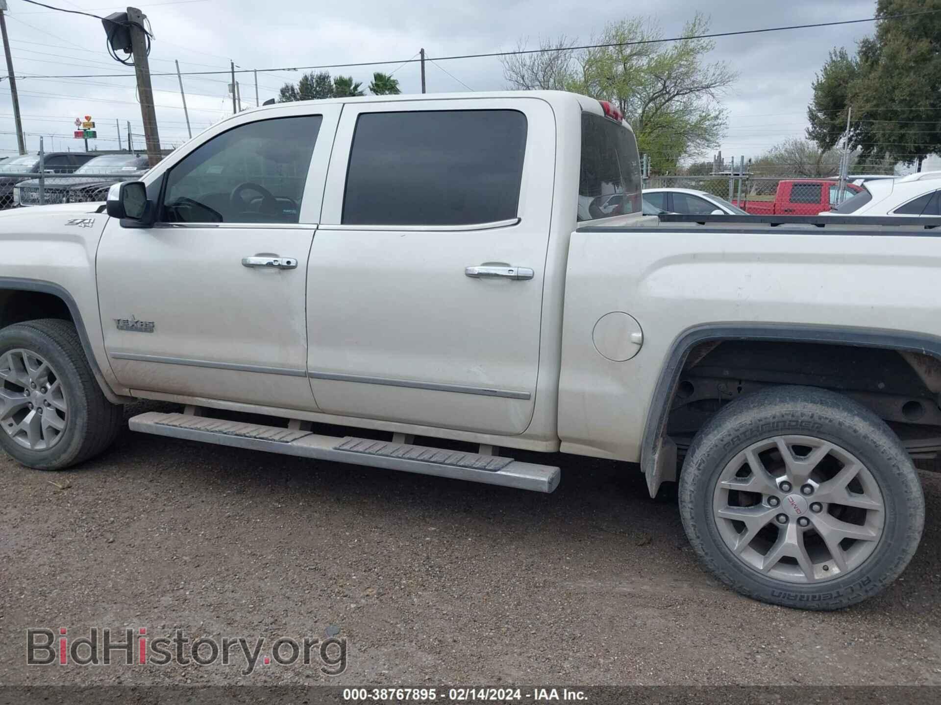 2014 GMC SIERRA 1500 - VIN: 3GTP1VEC5EG510522 - Photo 14