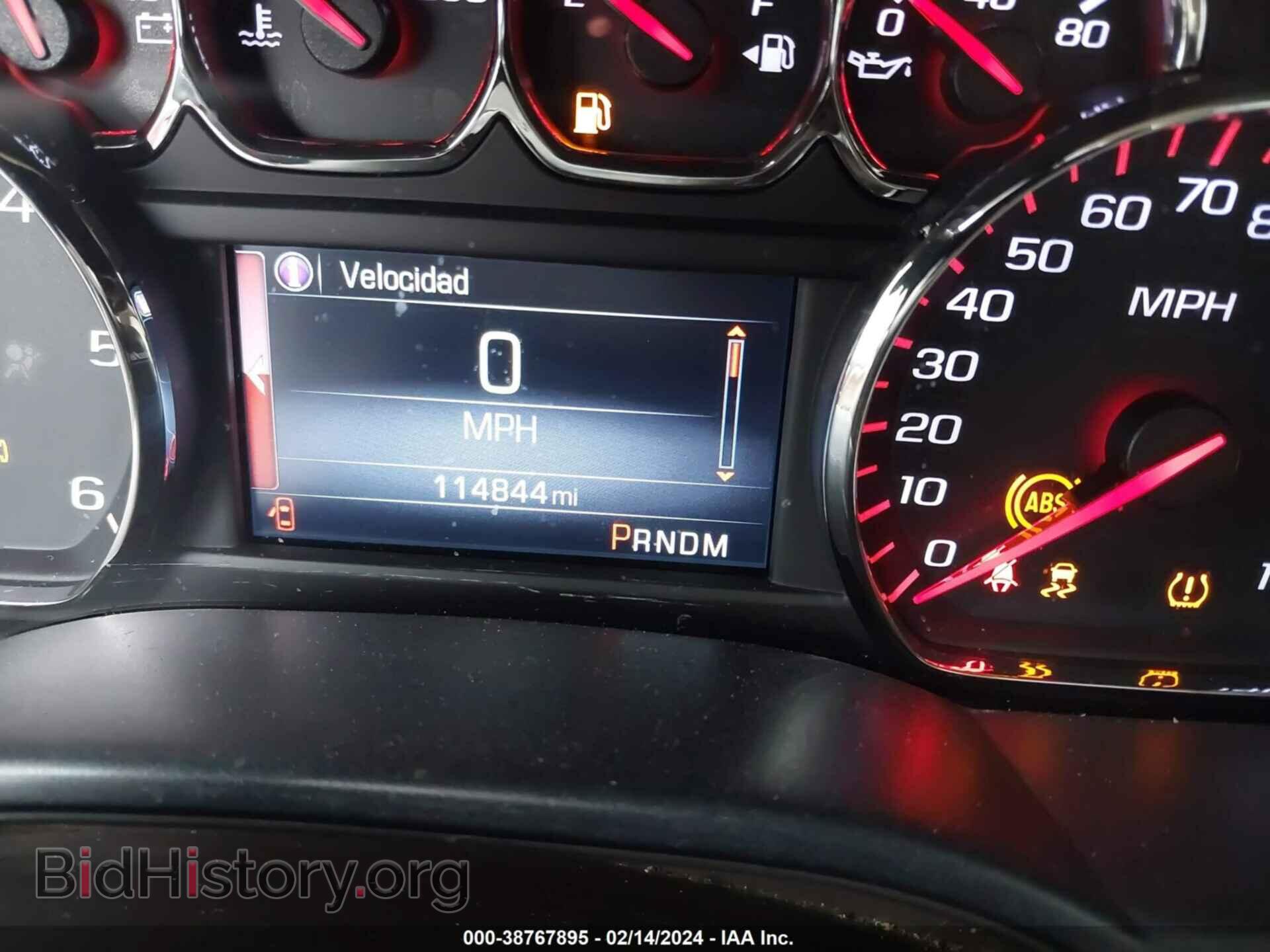 2014 GMC SIERRA 1500 - VIN: 3GTP1VEC5EG510522 - Photo 15