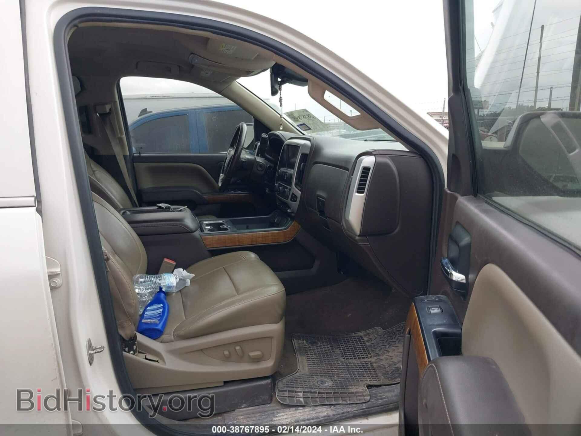 2014 GMC SIERRA 1500 - VIN: 3GTP1VEC5EG510522 - Photo 5