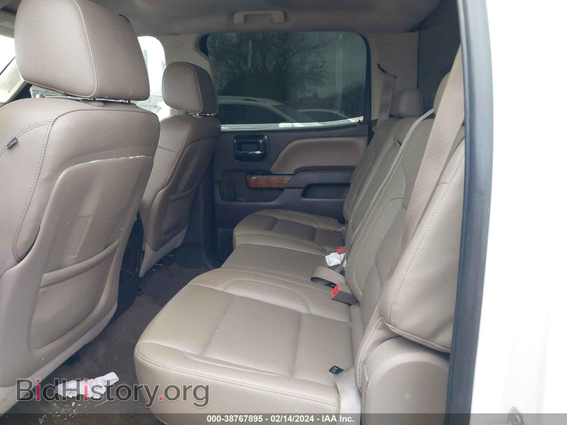 2014 GMC SIERRA 1500 - VIN: 3GTP1VEC5EG510522 - Photo 8