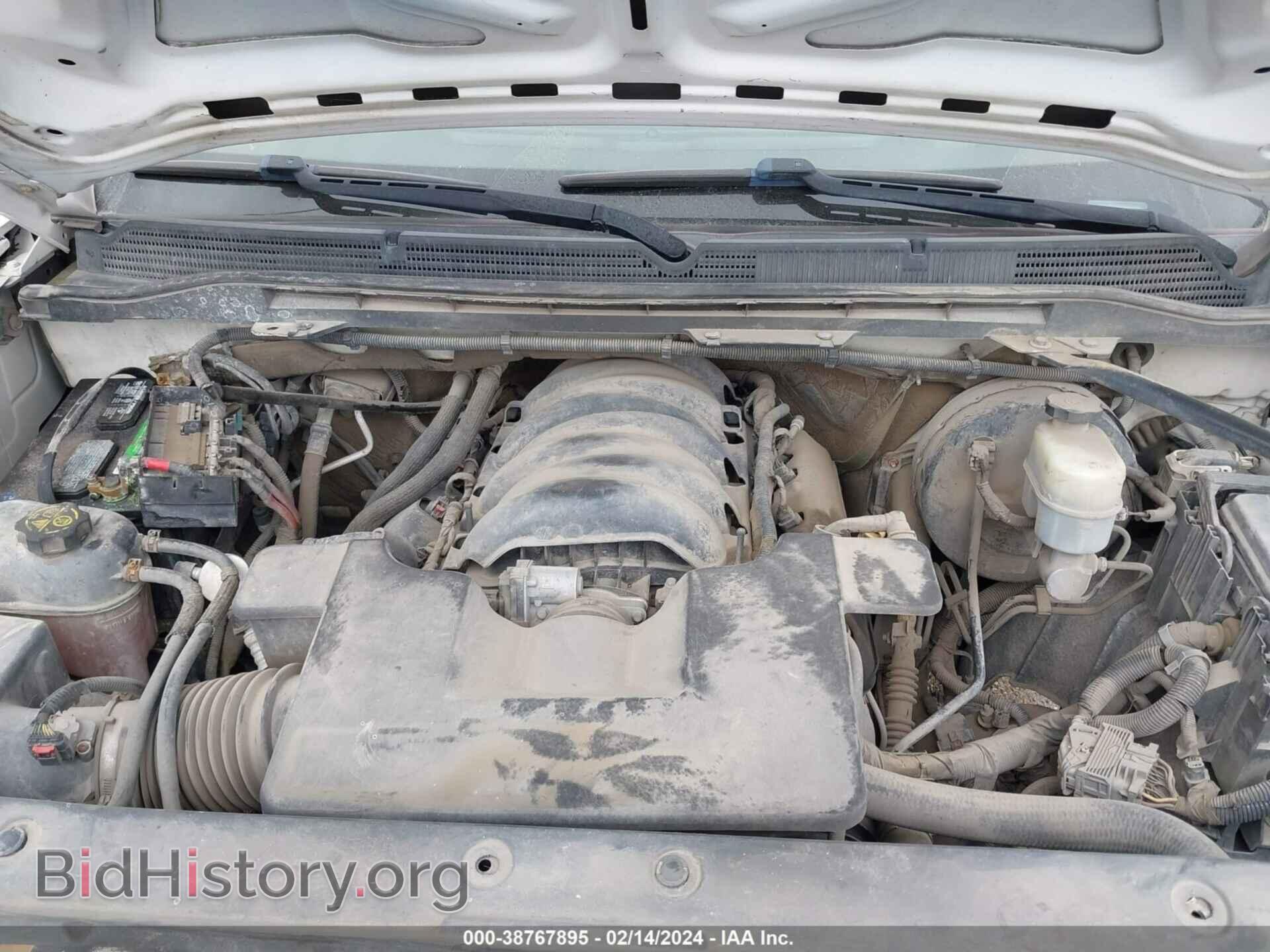 2014 GMC SIERRA 1500 - VIN: 3GTP1VEC5EG510522 - Photo 10