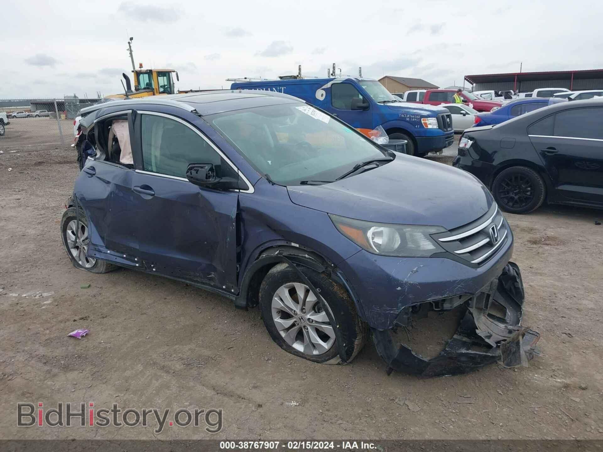 Фотография 5J6RM3H70CL044298 - HONDA CR-V 2012