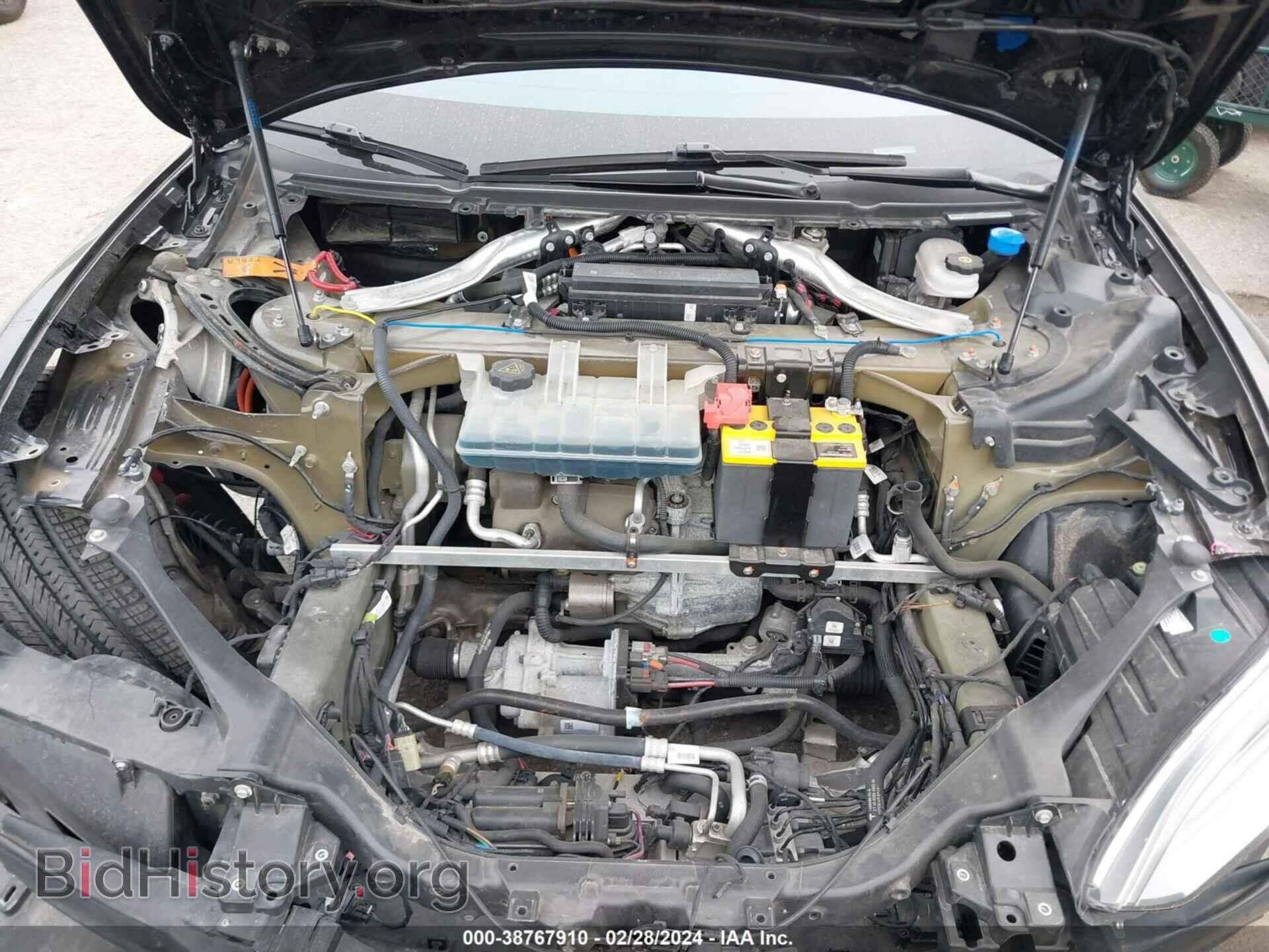 2021 TESLA MODEL S - VIN: 5YJSA1E41MF425628 - Фото 10