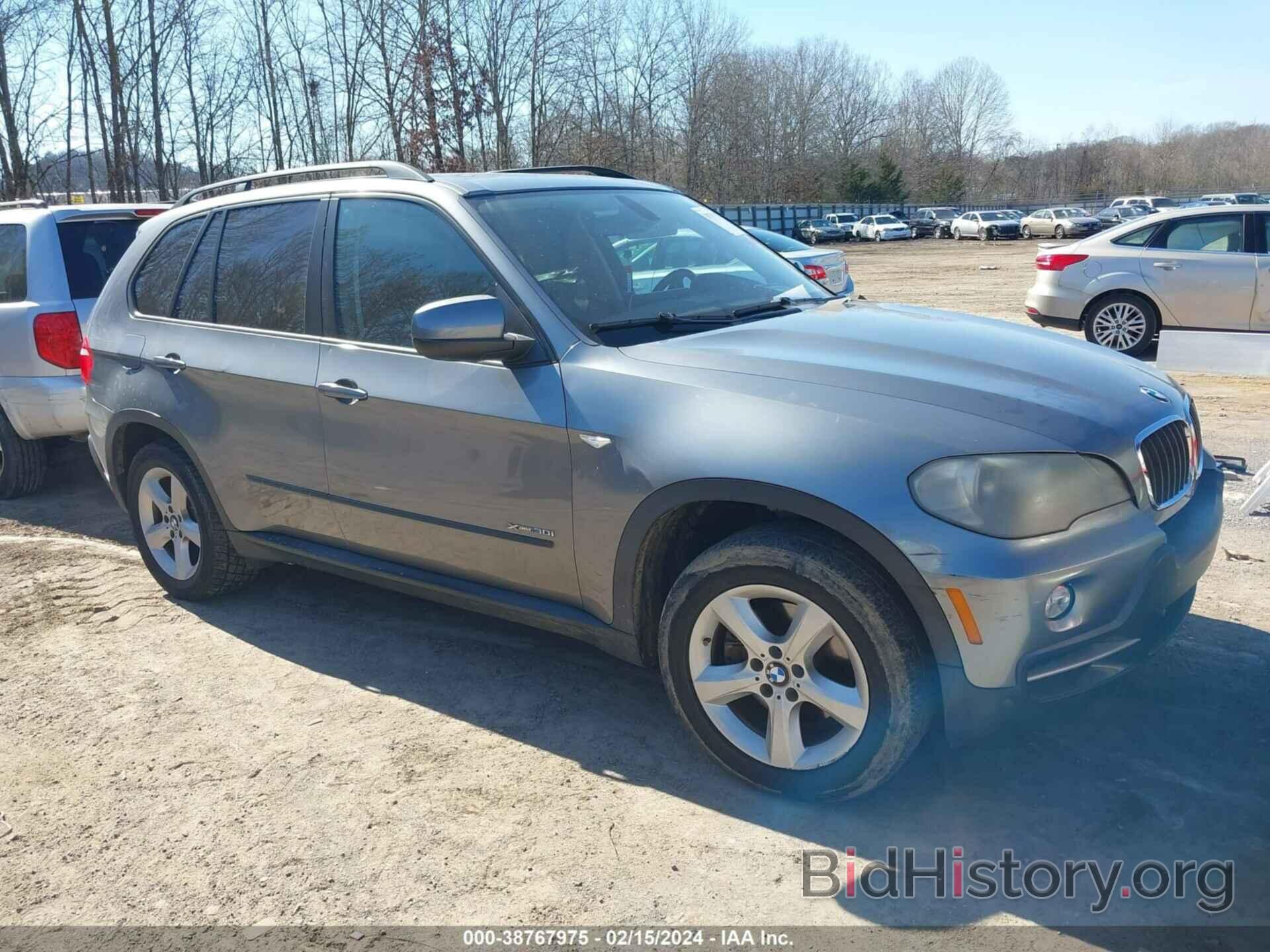 Photo 5UXFE43549L271163 - BMW X5 2009