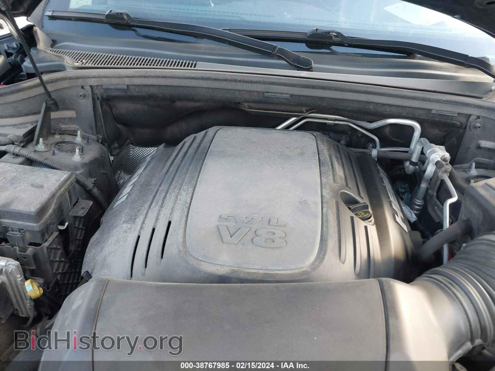 2014 DODGE DURANGO - VIN: 1C4SDJFT1EC543514 - Фото 10