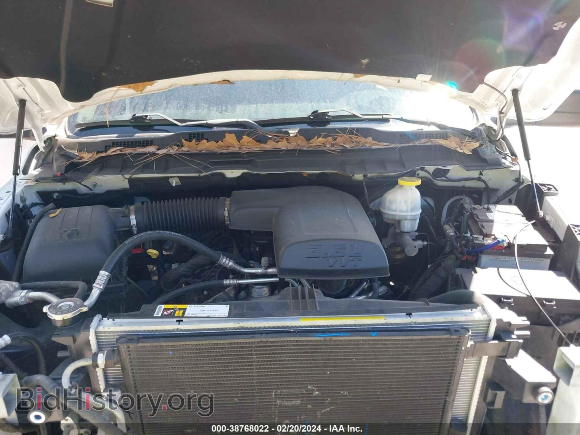 2018 RAM 1500 - VIN: 1C6RR6KG2JS263128 - Фото 10