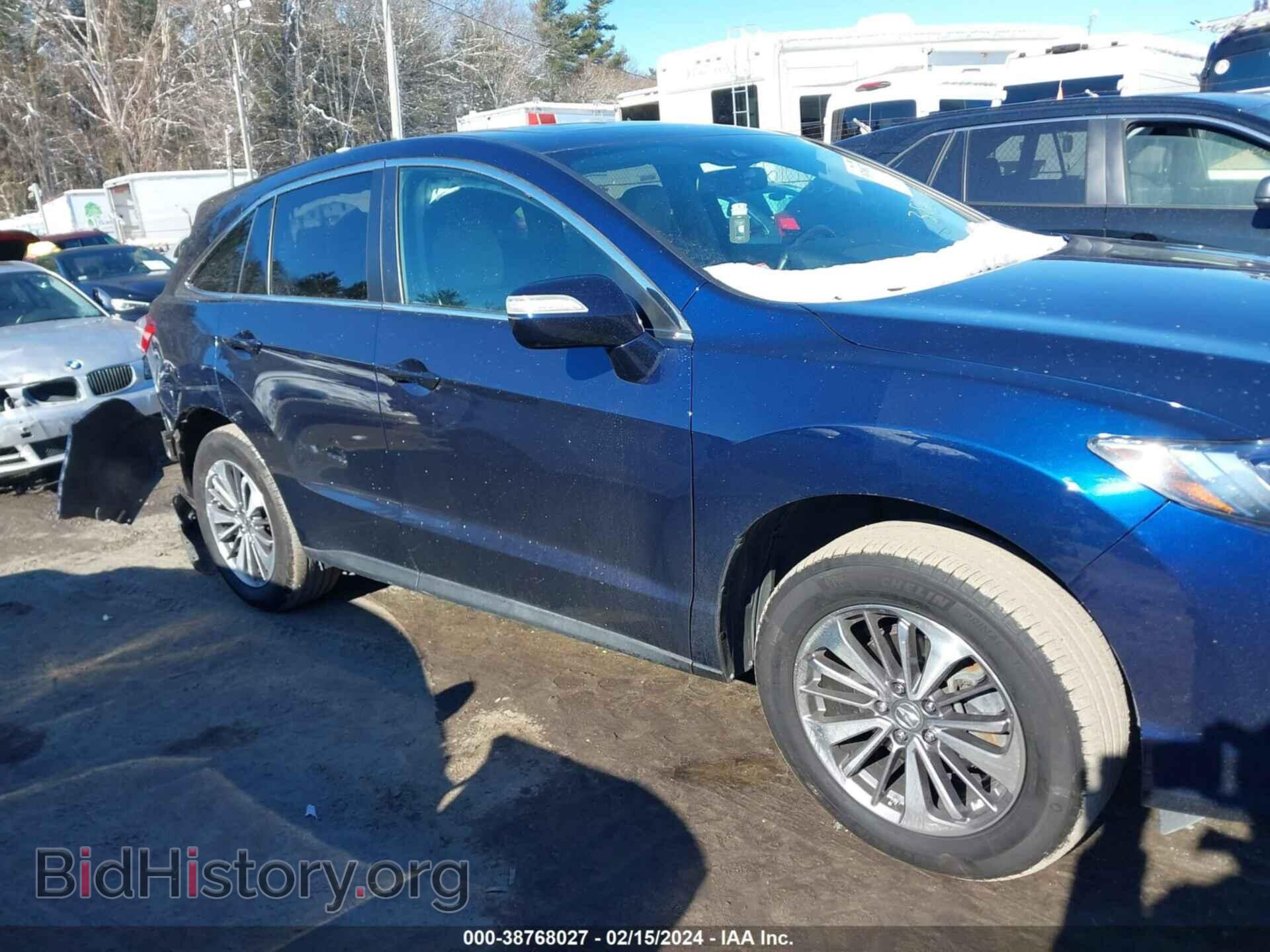 2018 ACURA RDX - VIN: 5J8TB4H77JL016035 - Фото 13