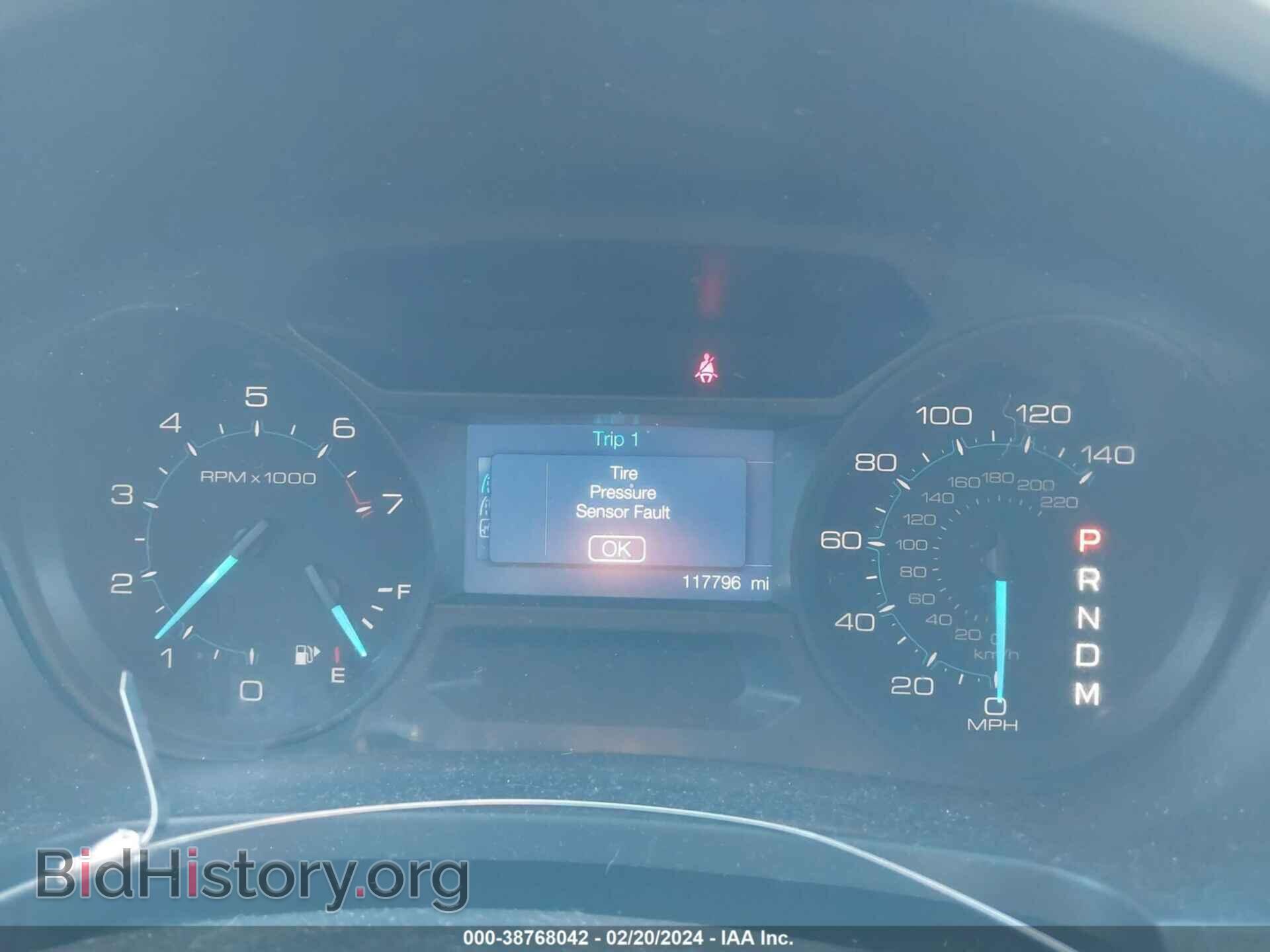 2011 FORD EXPLORER - VIN: 1FMHK7B82BGA72042 - Photo 7