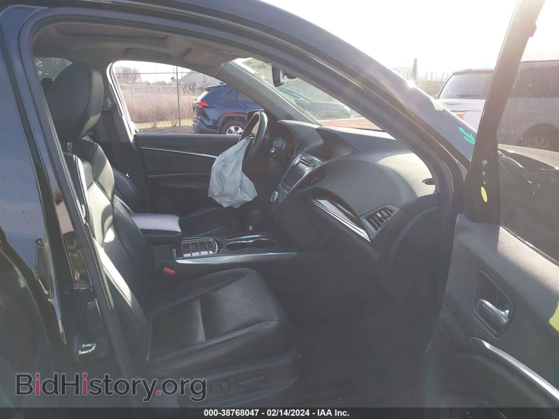 2014 ACURA MDX - VIN: 5FRYD4H81EB041317 - Фото 5